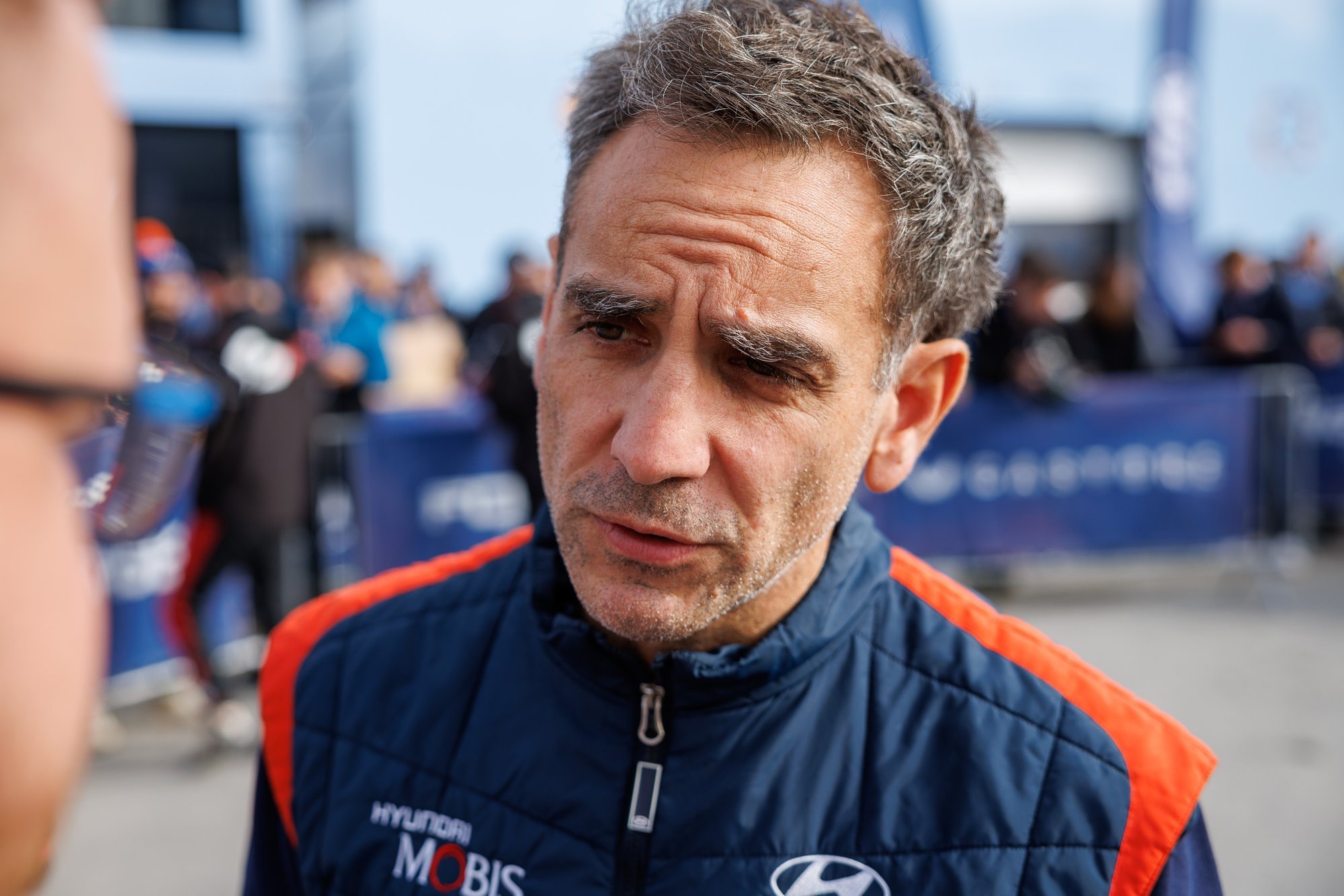 Hyundai pealik Abiteboul: läheme uuele hooajale vastu tugevamas seisus kui tänavu