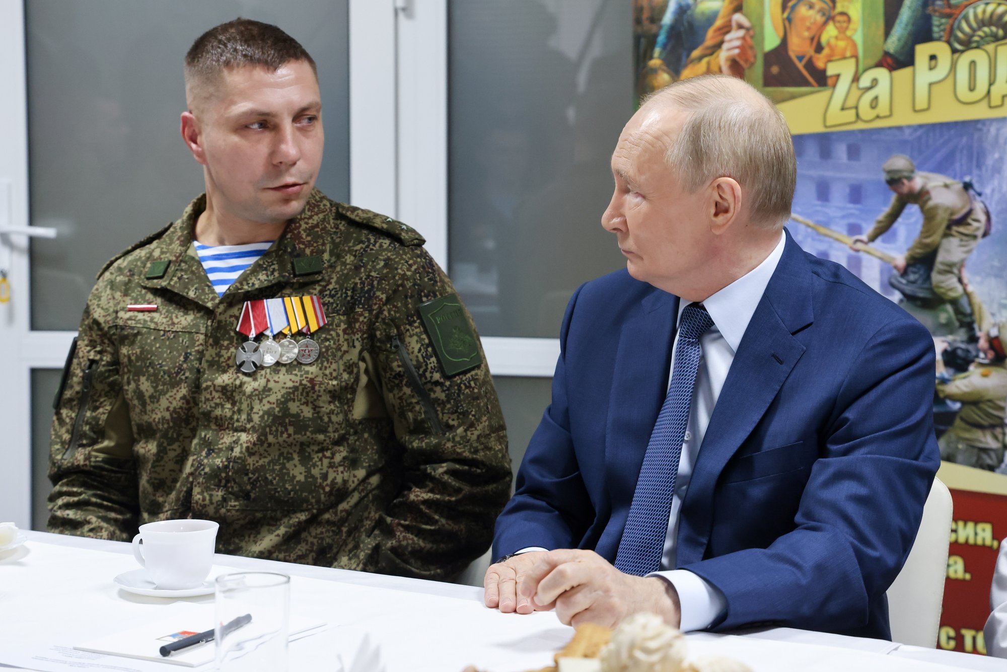 SÕJARAPORT | Teet Kalmus: Putin rääkis olematu linna vallutamisest. Tema muinasjutud suurest edust on sõjaväelased närvi ajanud