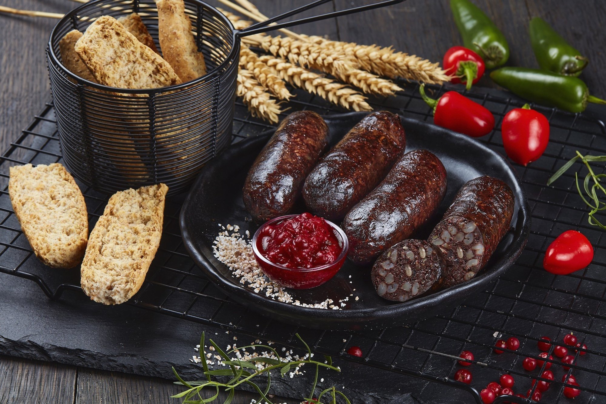 Kombed ja uskumused üle maailma: toidud, mis toovad uuel aastal õnne