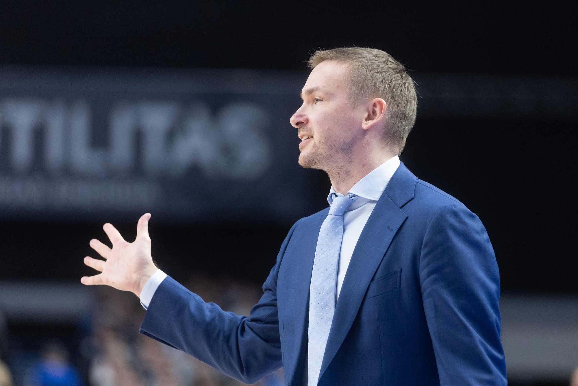 DELFI ROOTSIS | Peatreener Rannula võidumängu järel: meie eesmärgid on kõrged ja peame olema kriitilised