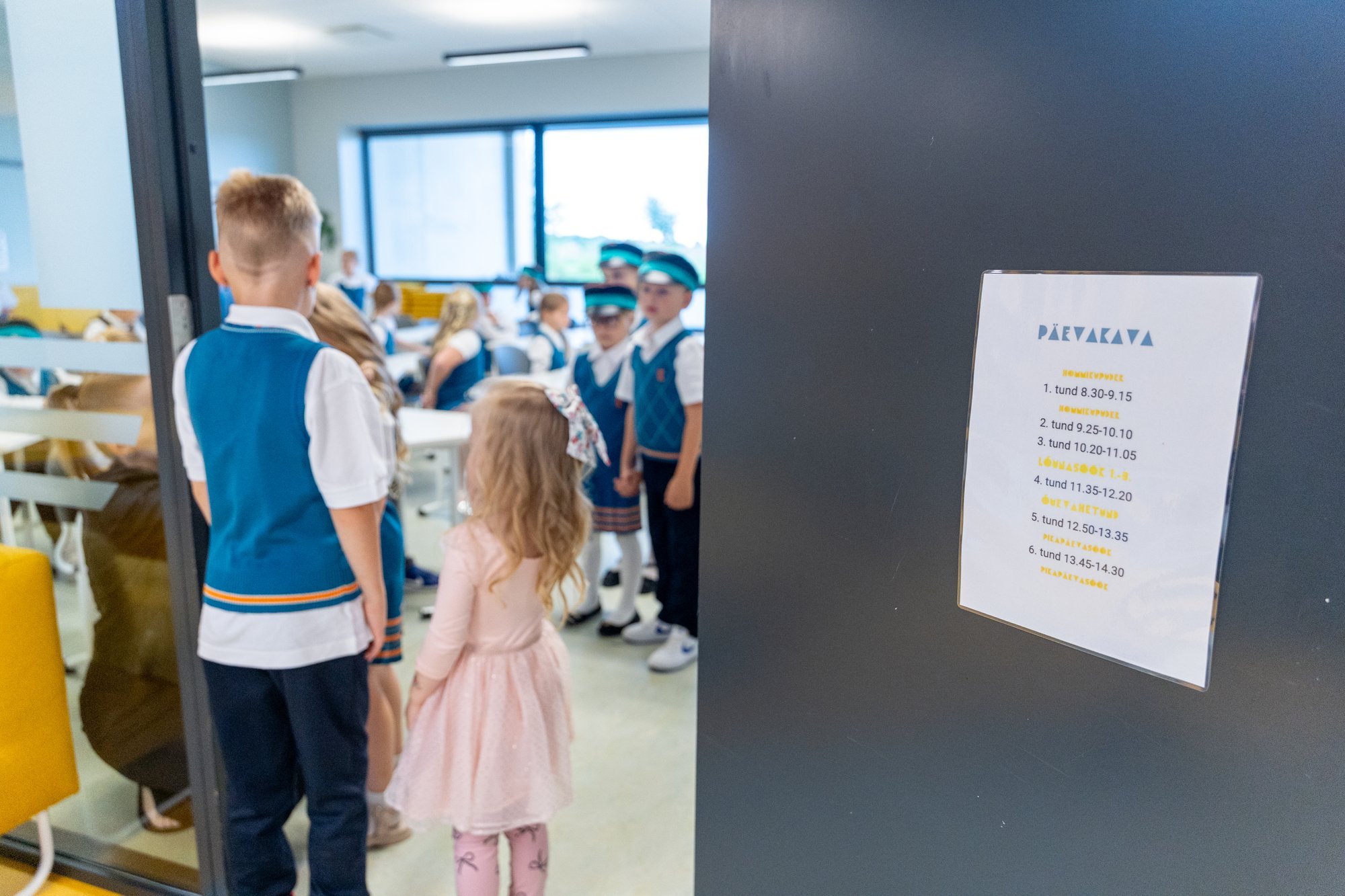 Haridusministeerium loob koolidele juhendi, et vältida Aruküla kooli juhtumi kordumist