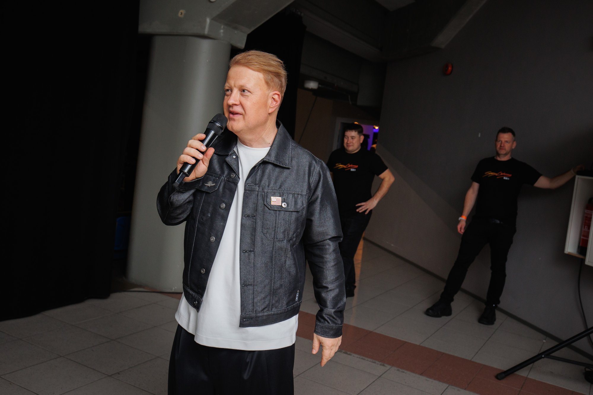 FOTOD | Tähistati hitimeistrit! Vaata, kes väisasid Sven Lõhmuse hittlugudega kontserdi järelpidu