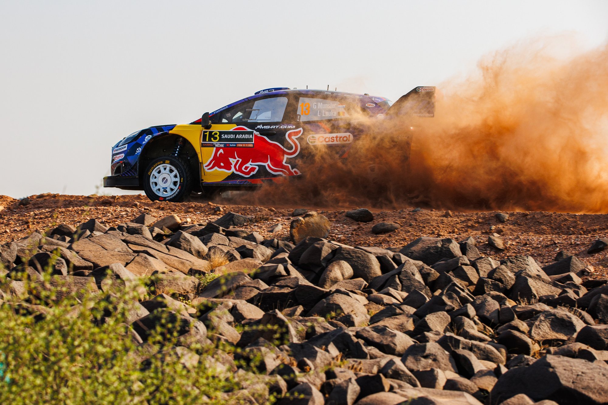 AMETLIK | M-Sport palkas Munsteri asemele Jon Armstrongi