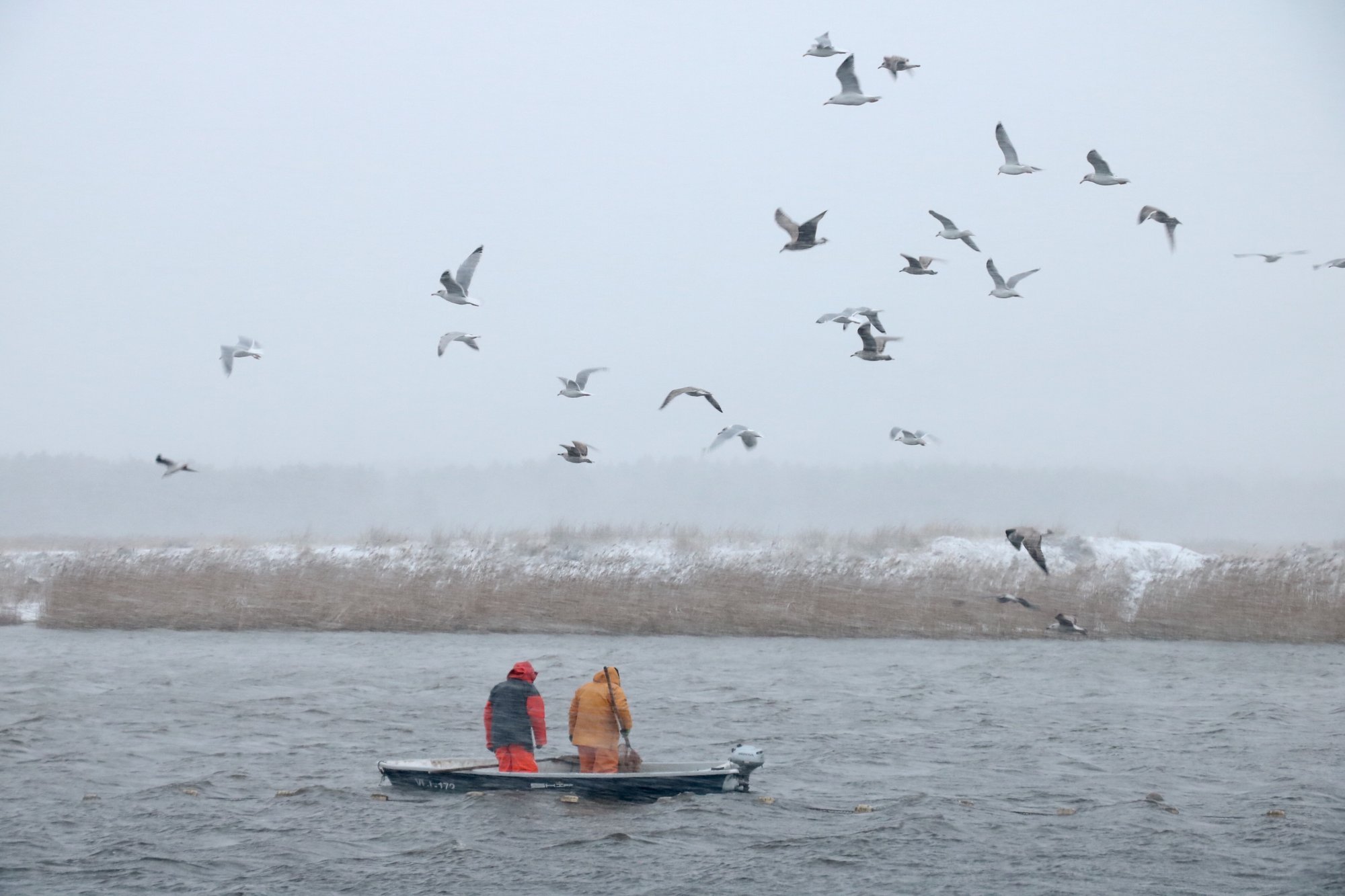 TORMIBLOGI | Suursaartele on antud kolmanda taseme ilmahoiatus