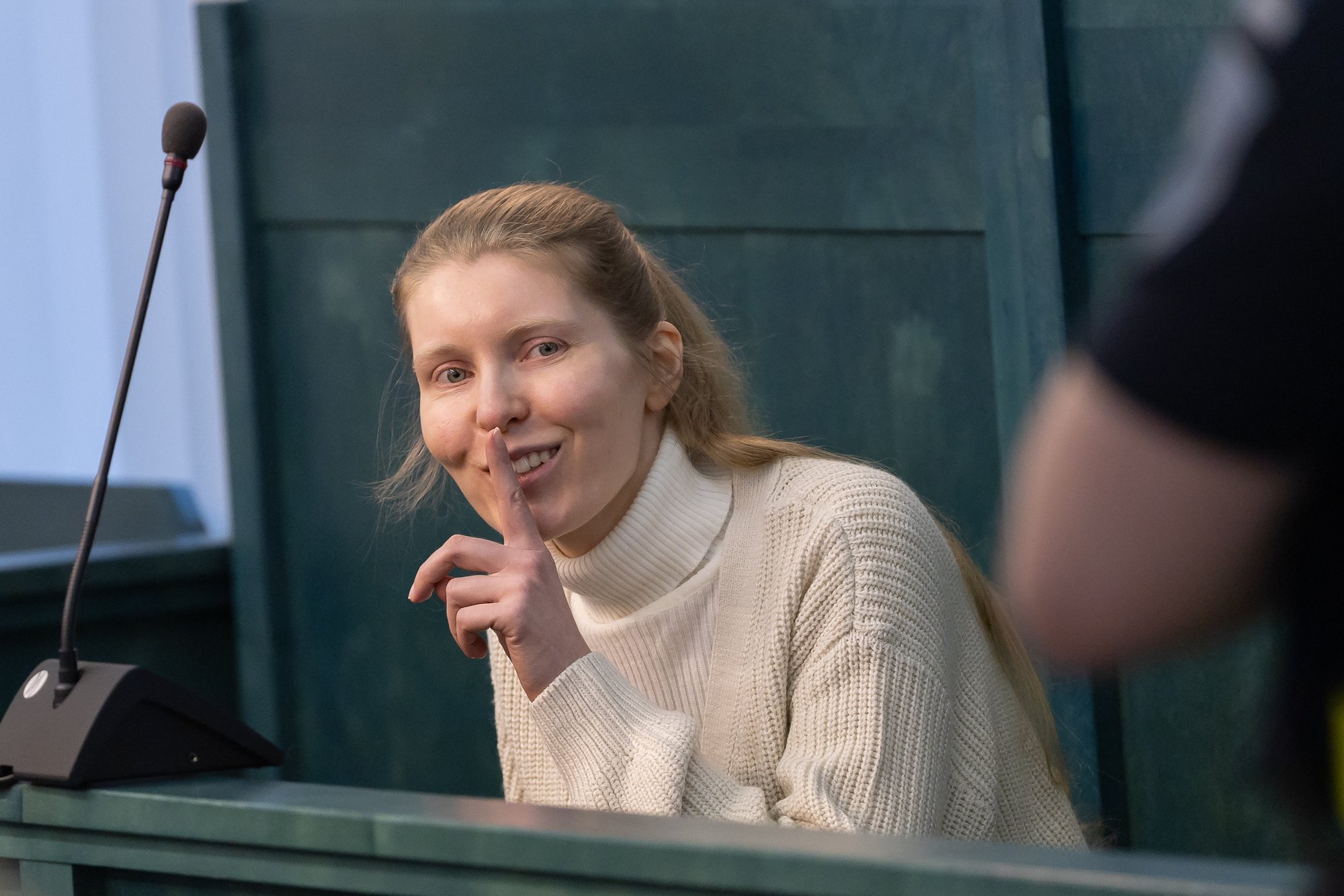 Ringkonnakohus jättis imiku tapnud Kairi Kuusemaa enne tähtaega vabastamata