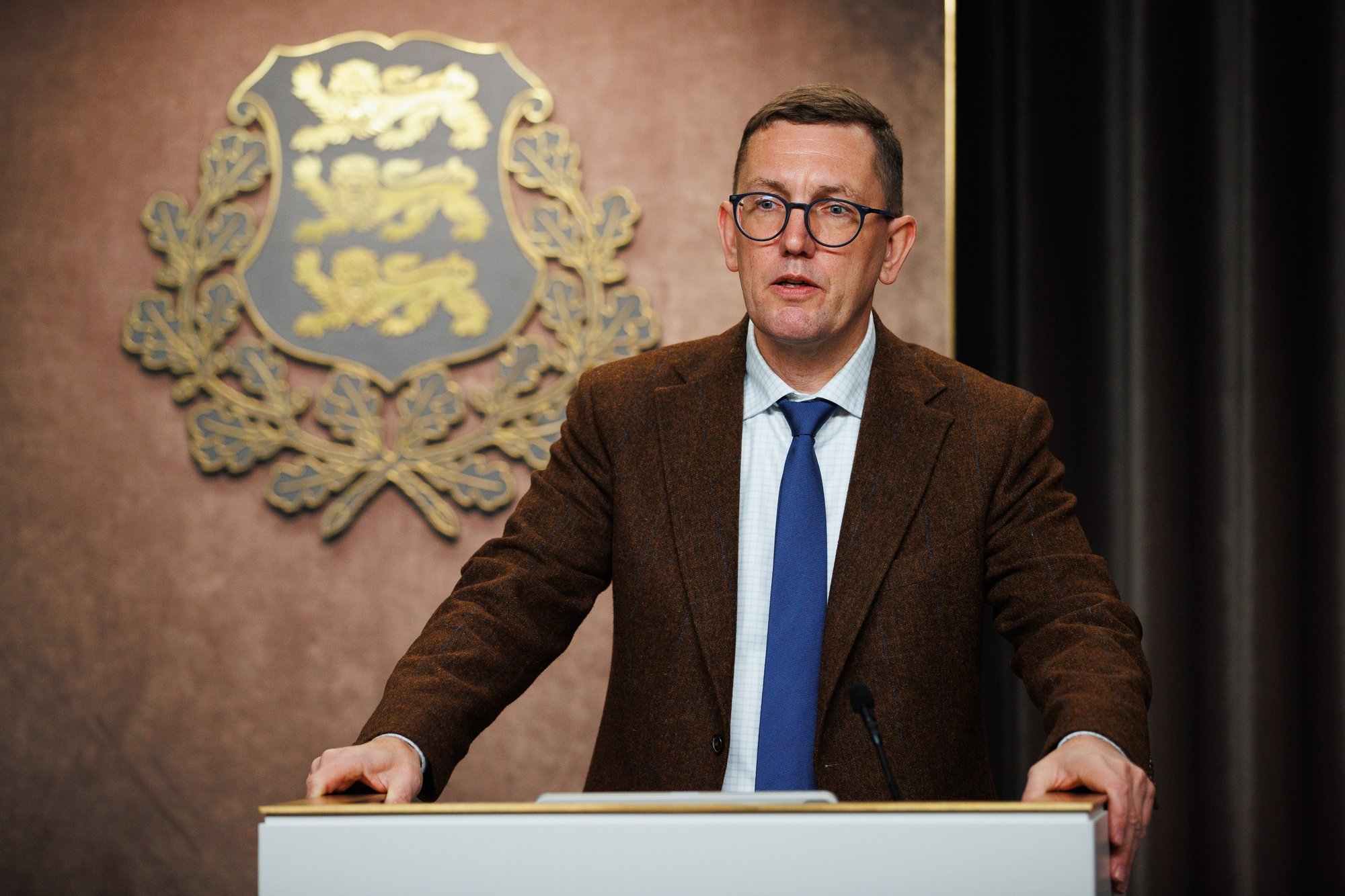 Michal: Eesti on kaitsekuludelt Euroopas esikohal