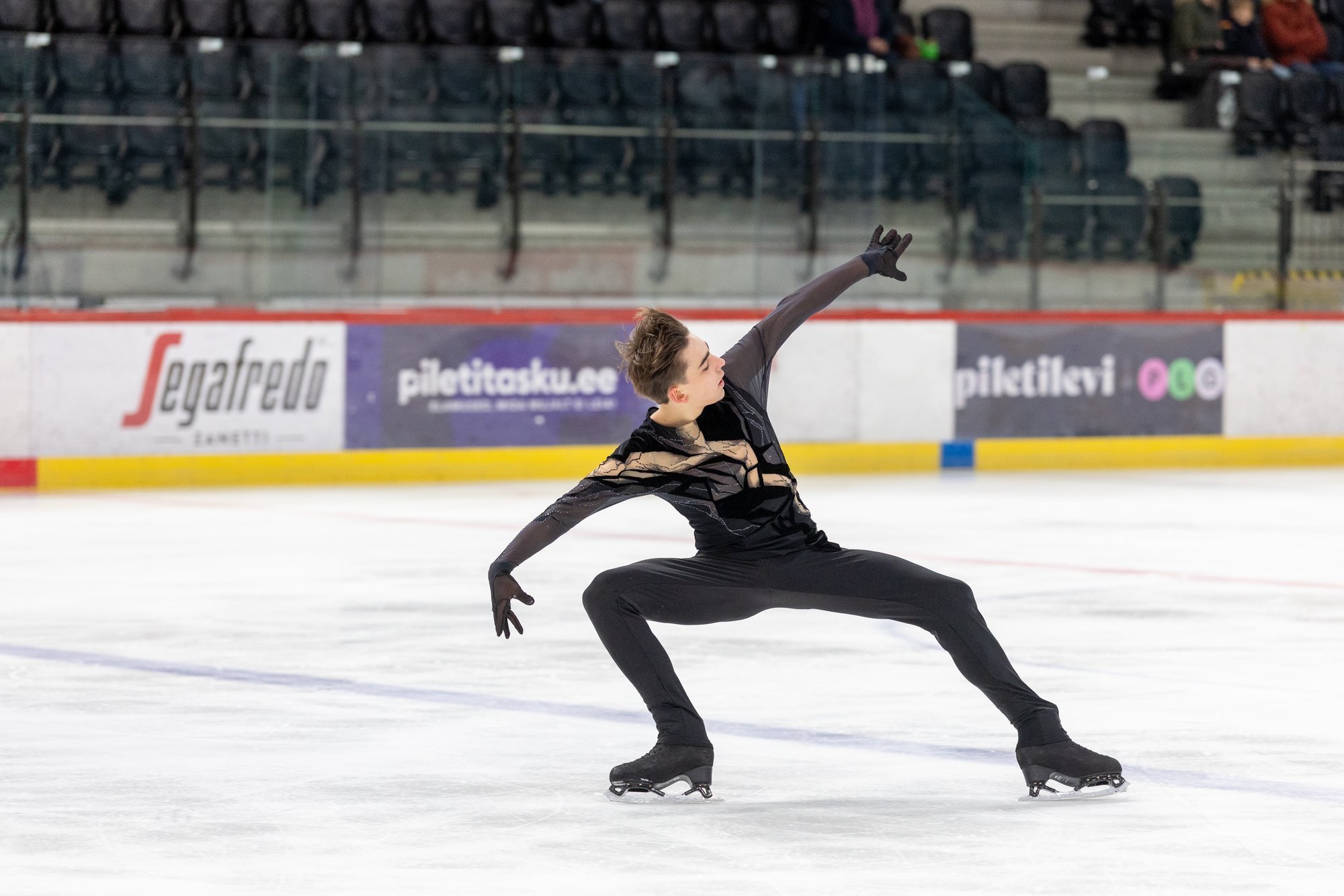 Arlet Levandi saavutas Horvaatias teise koha, kuid EMile sõidab Mihhail Selevko