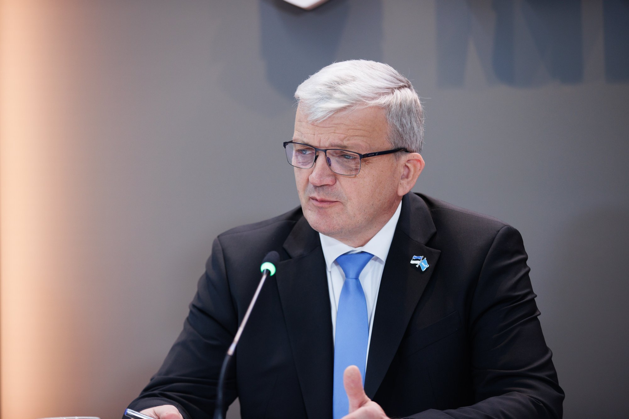 Tallinna linnapea Ülemiste keskuse plahvatusest: linn on valmis inimesi igakülgselt aitama