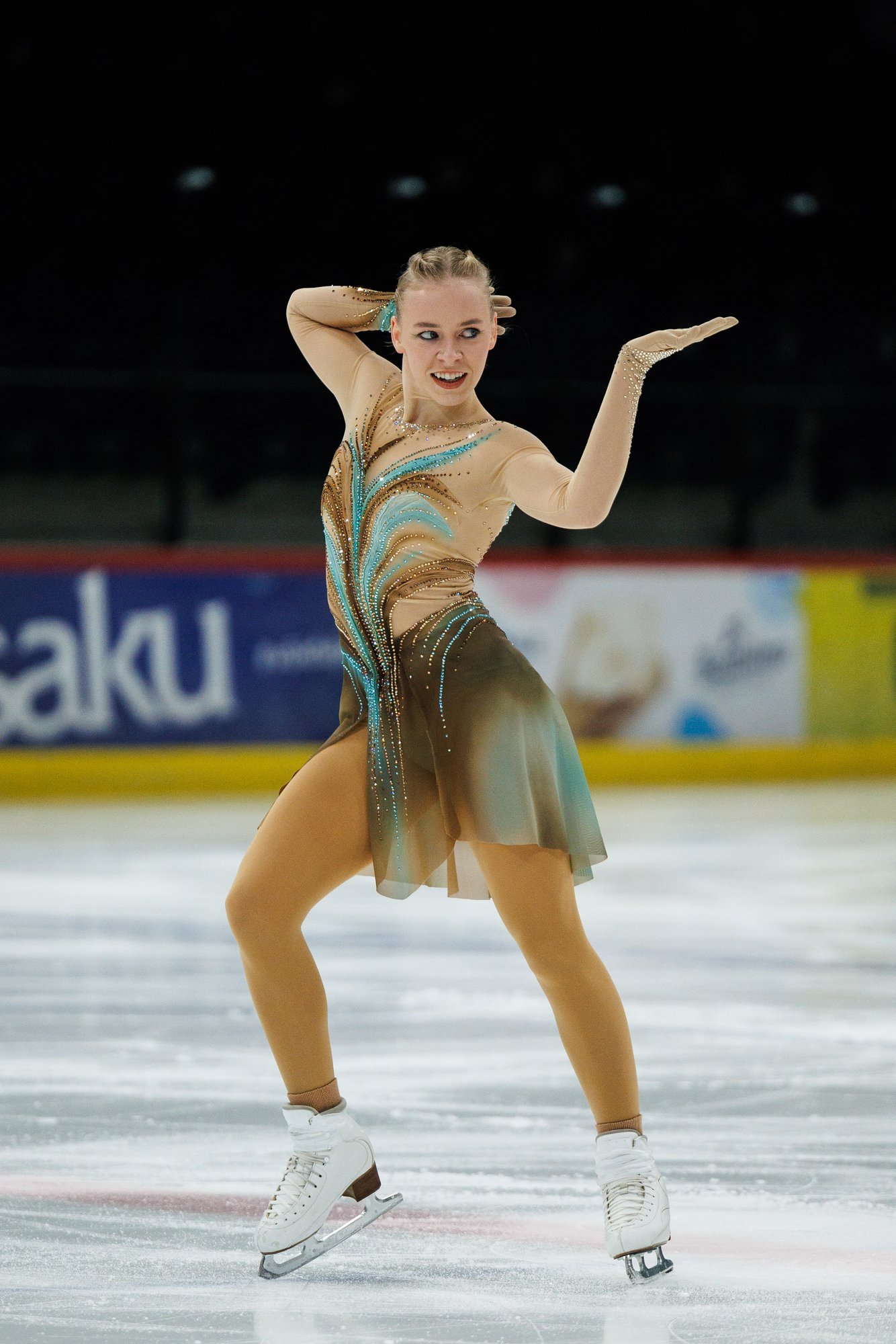 Spordiajakirjanike valik: Petrõkina edestas kindlalt Jefimovat