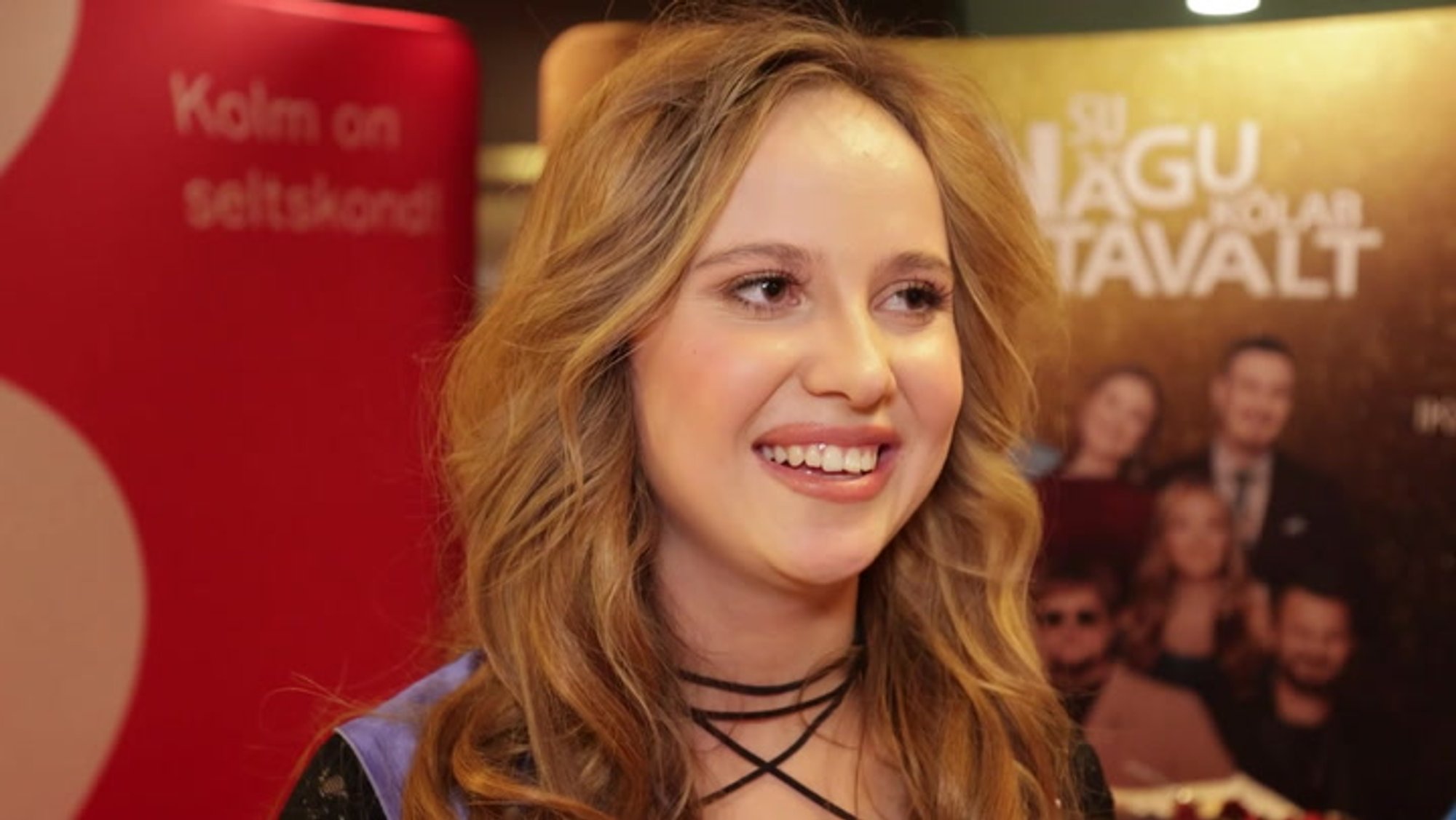 VIDEO | Näosaate võidu noppinud Alika sai finaalsaate eel isalt kahtleva kommentaari. „See andis mulle jõudu juurde!“