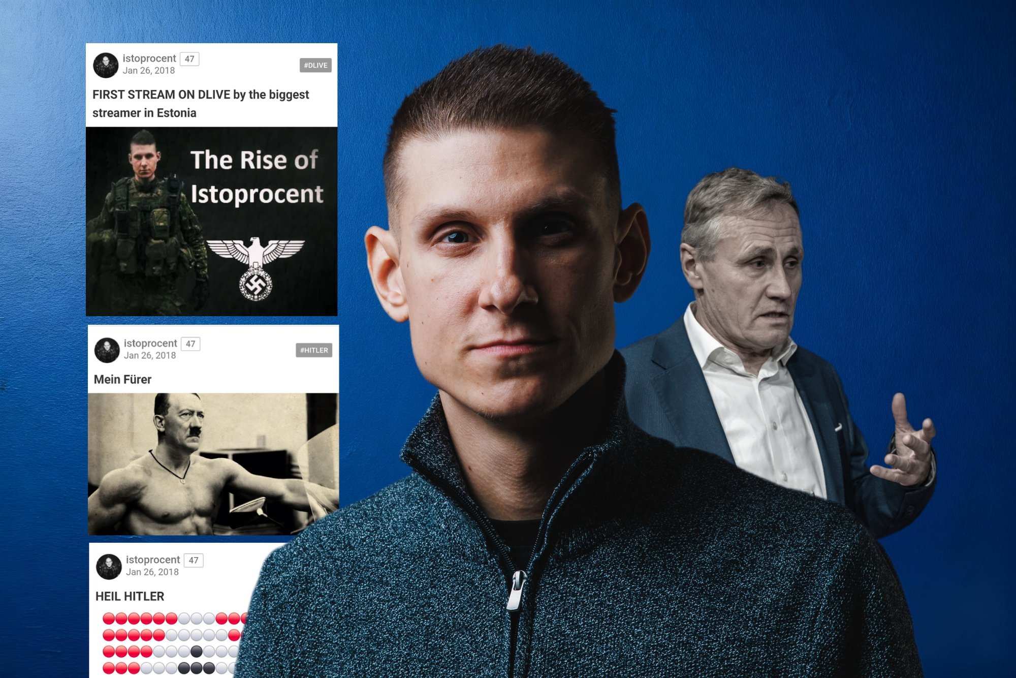 Anna Teele Orav: tume ajajärk Eesti poliitikas. Eesti kõige populaarsem partei Isamaa kiidab poliitilise vägivalla heaks