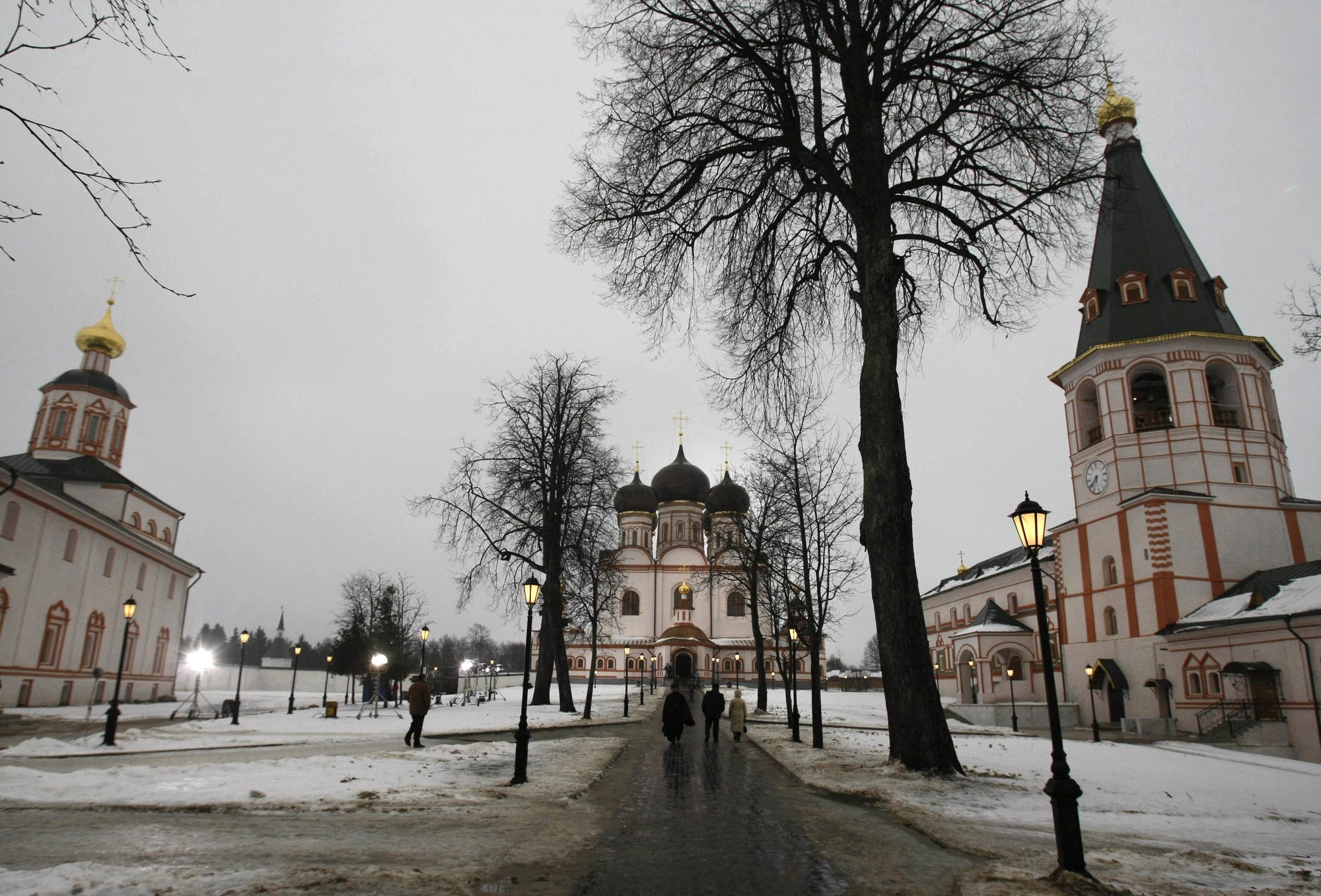 Vene Telegrami kanal: kohalikud ei kuulnud Putini residentsi juures ei droonide lendamist ega allatulistamist