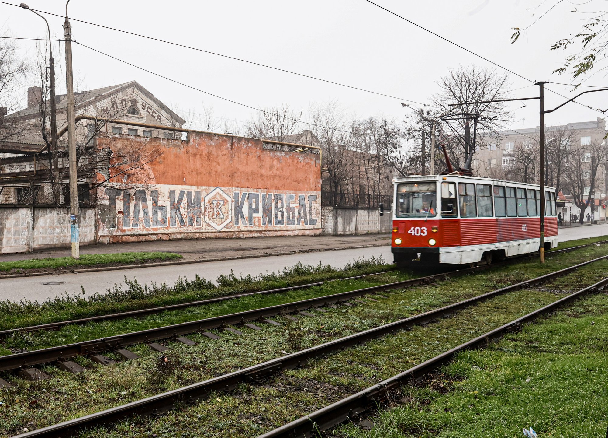 DELFI UKRAINAS | „Me ei räägi arengust, vaid ellujäämisest.“ Zelenskõi kodulinna väikeettevõtjad kasumit ei teeni, aga alla ka ei anna