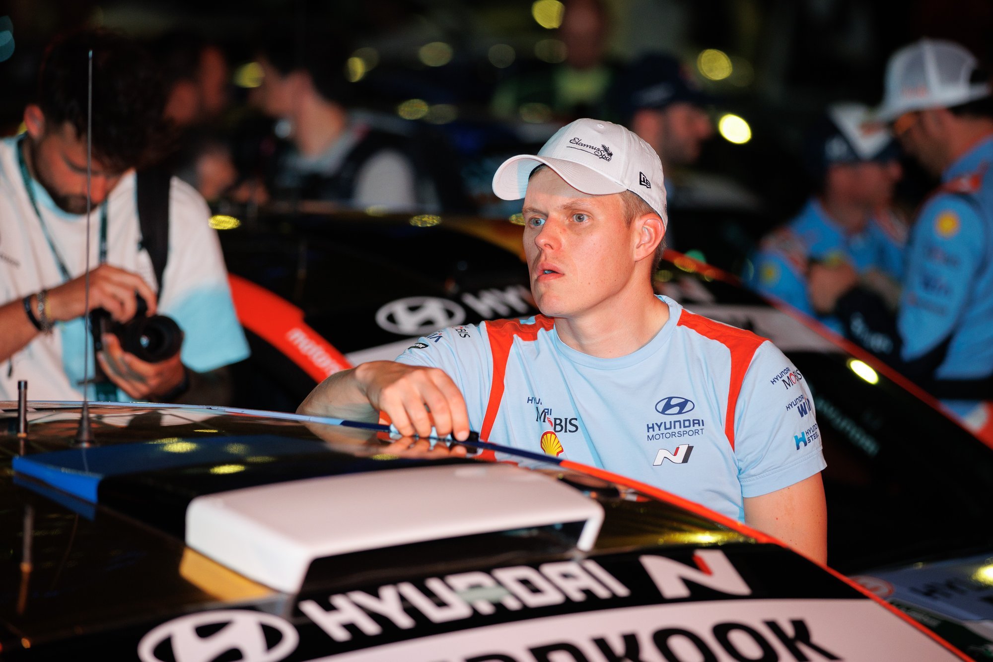 Ott Tänak teatas, et ei osale järgmisel aastal mitte ühelgi MM-rallil