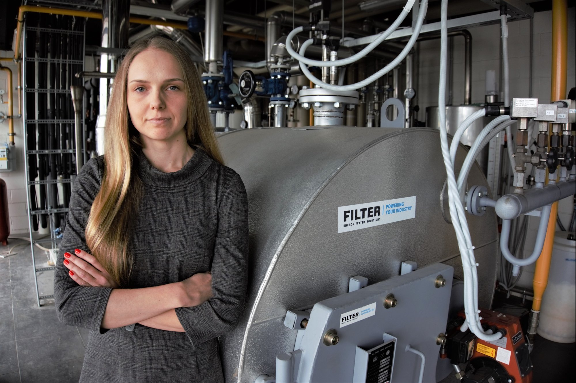 Aasta insener Cathy-Liis Põlluveer: inseneeria vajab rohkem naisi