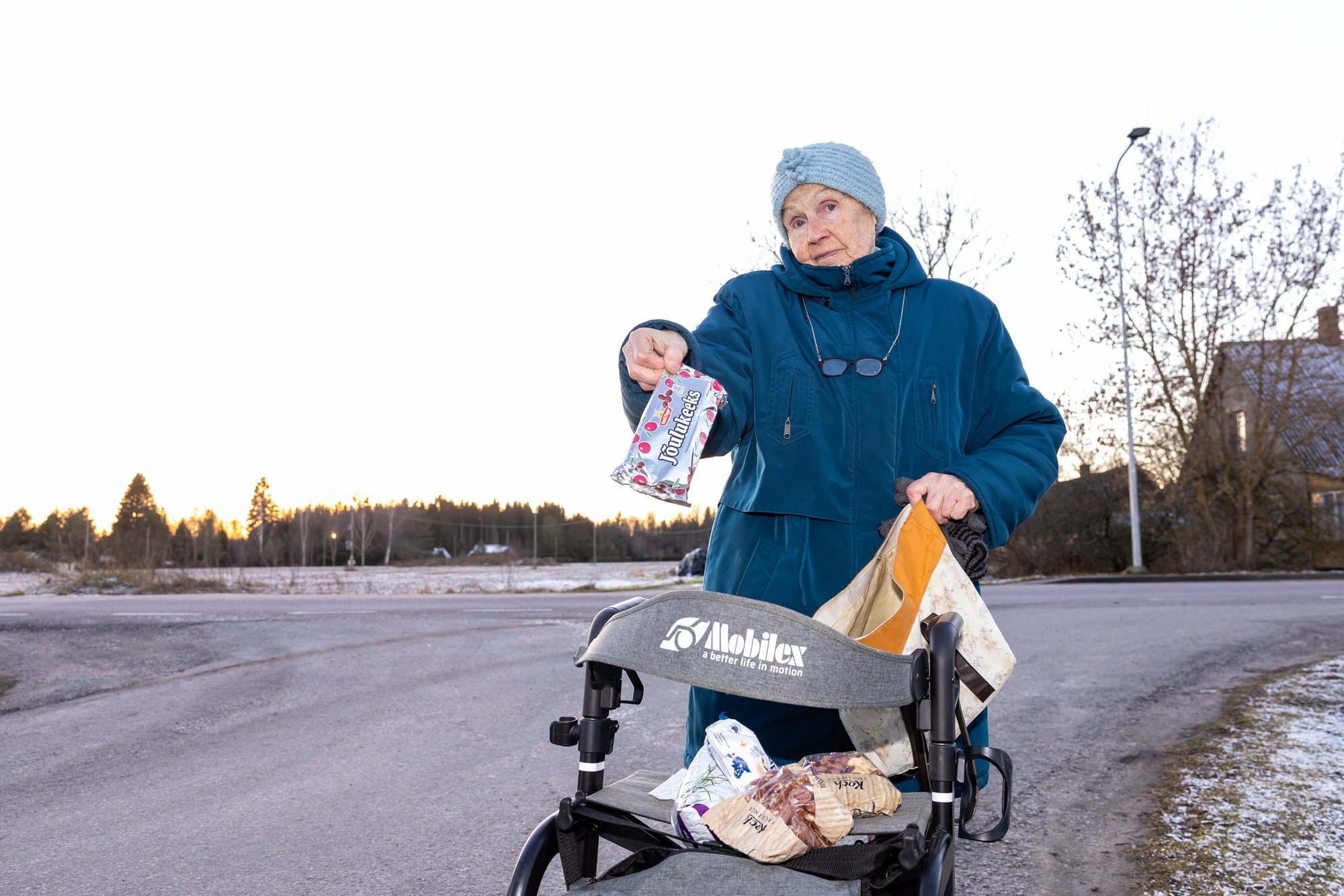 Tudus suletakse piirkonna ainus pood, pensionärid varuvad toitu ette