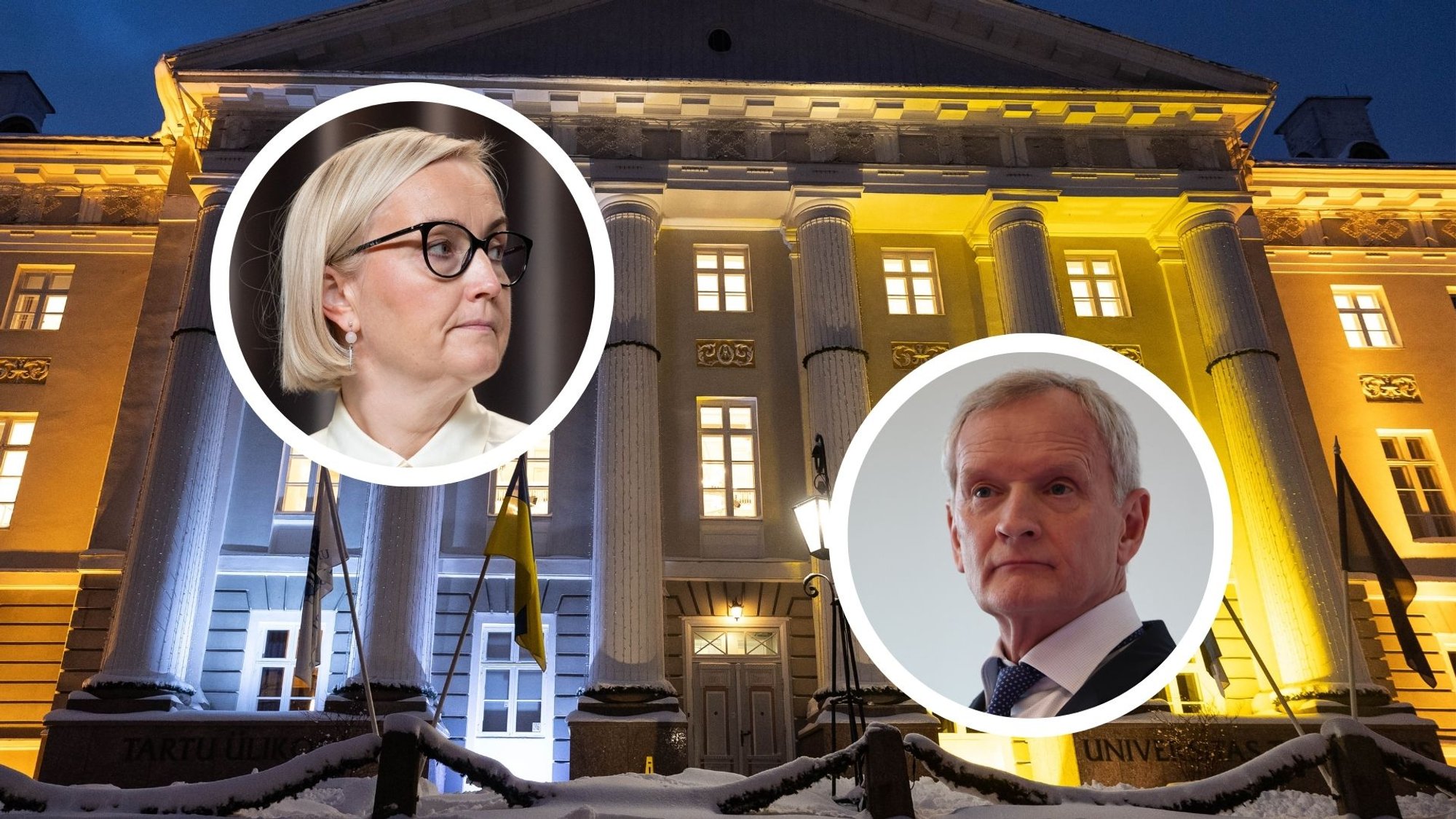 Ülikoolid nõuavad HTM-ilt kõrghariduse jaoks rohkem raha. Rektor Tiit Land: valitsus pole oma halduslepingute kohustusi täitnud