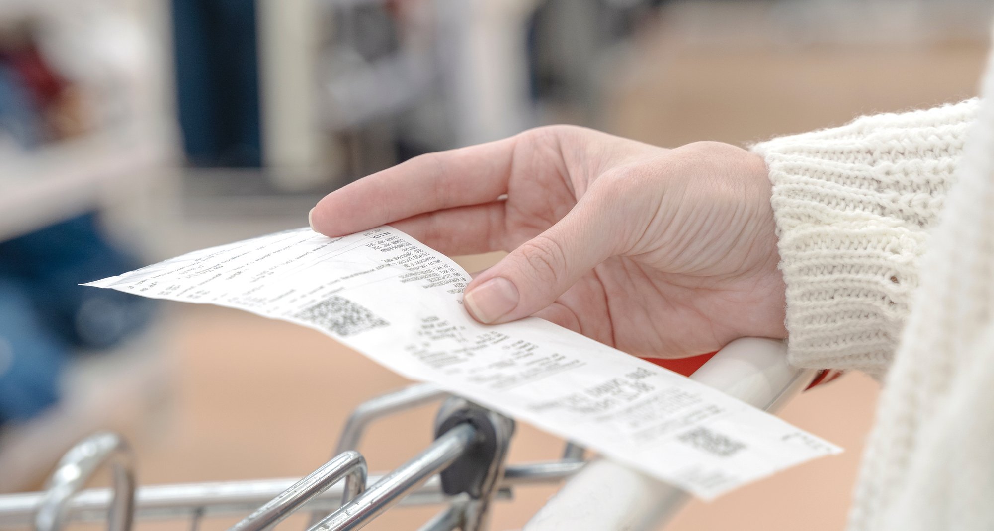 Uued reeglid ostutšekkidele: millal peab kaupleja kviitungi välja trükkima?