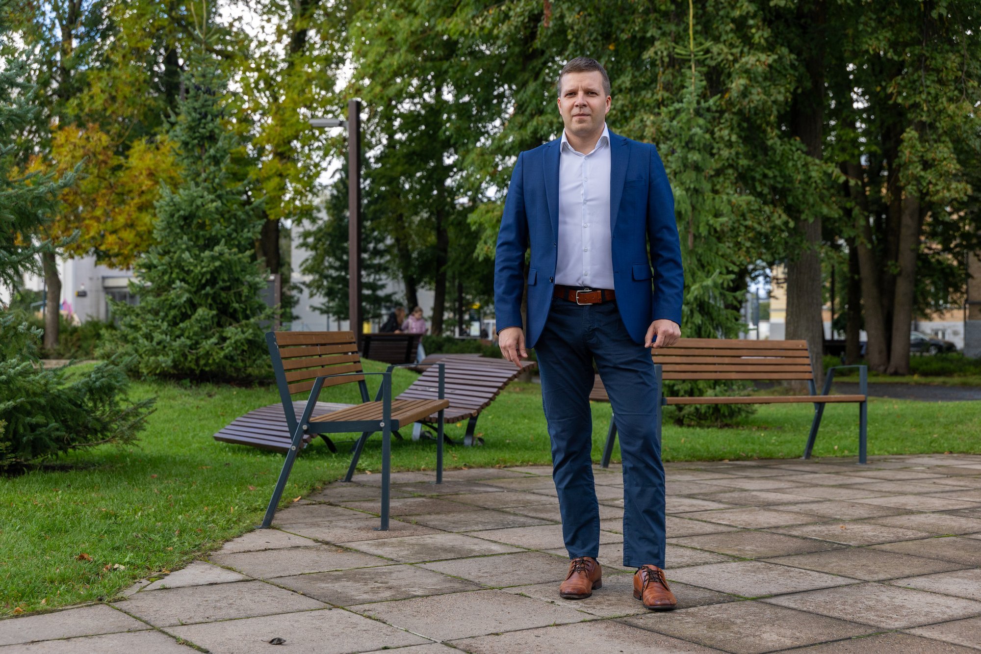 Eesti IT-maailma üks säravamaid tähti laieneb moel, nagu paljud ei julge. „Eestis me nõnda kasvada ei saaks“