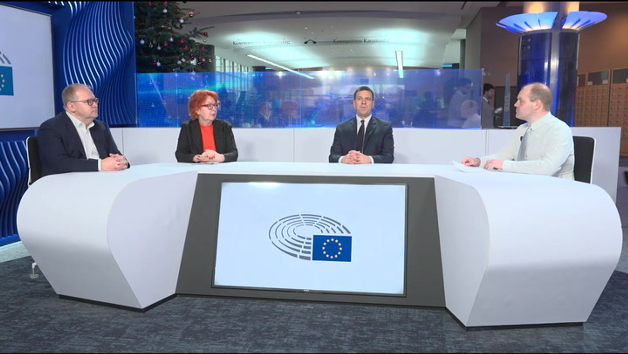 VIDEO BRÜSSELIST | Euroopa pole rahukõneluste laua taga. Kas see tähendab, et me oleme menüüs?