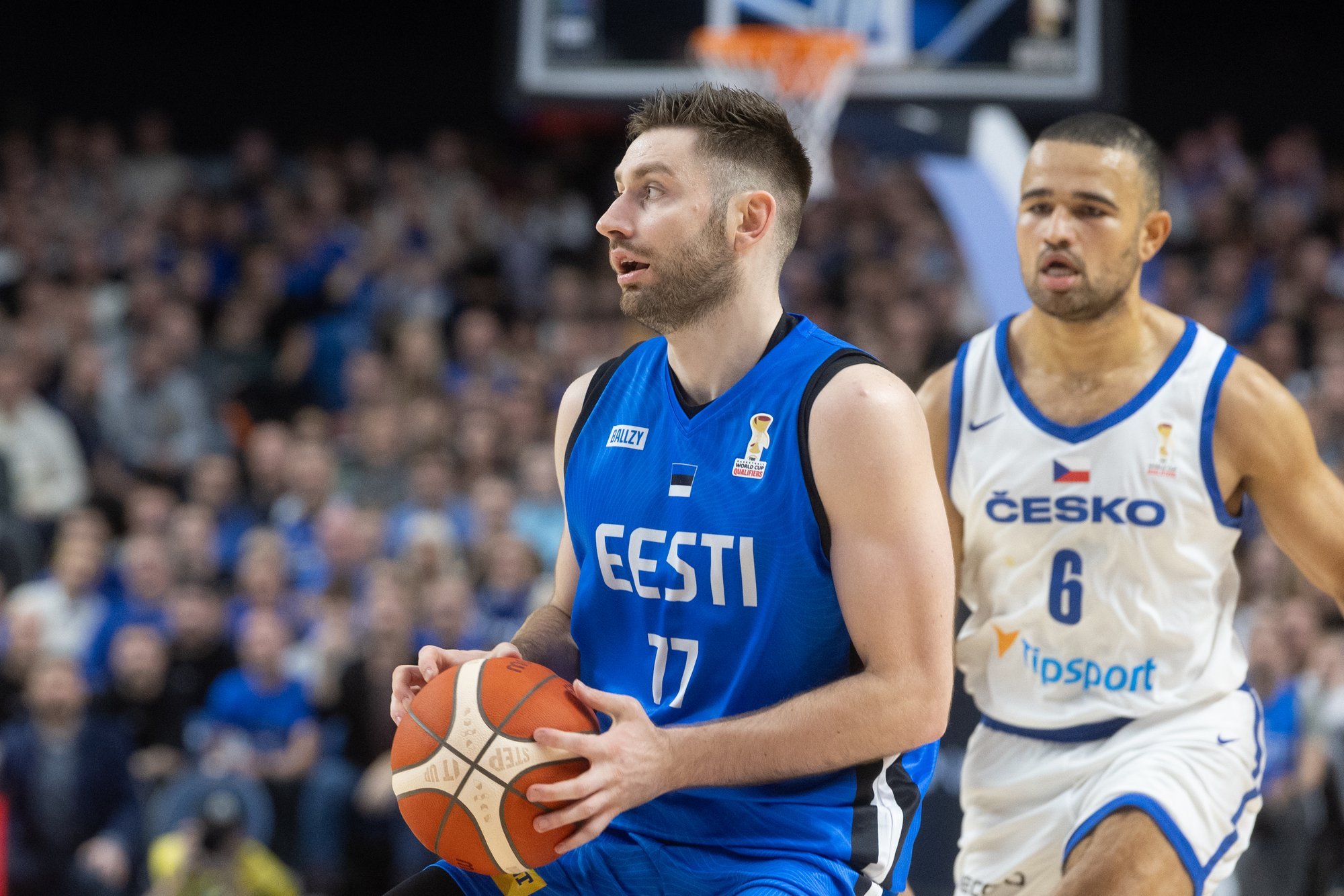 Kullamäe ei suutnud Lietkabelist eurosarjas kaotusest päästa