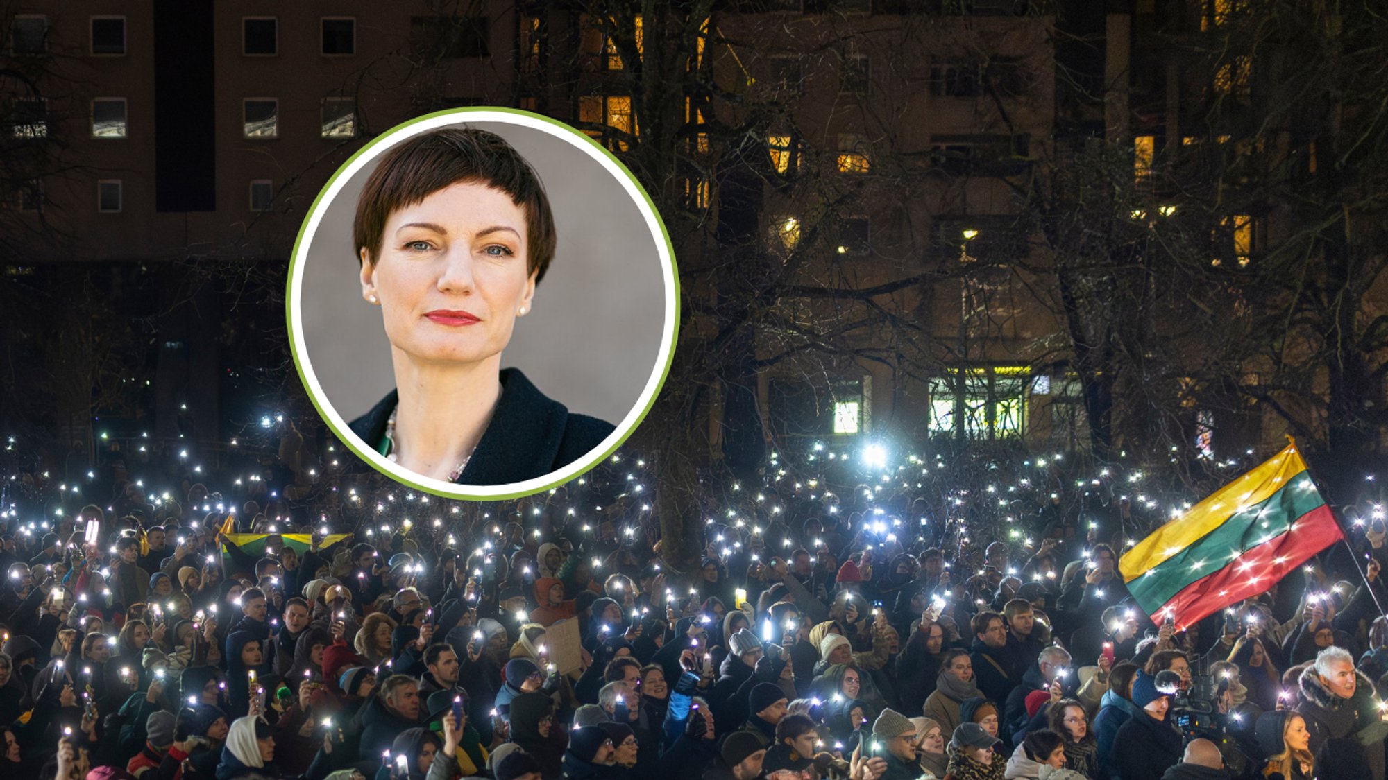 Leedu rahvusringhäälingu juht: oleme enneolematu poliitilise surve all. Meie sõltumatus on suures ohus