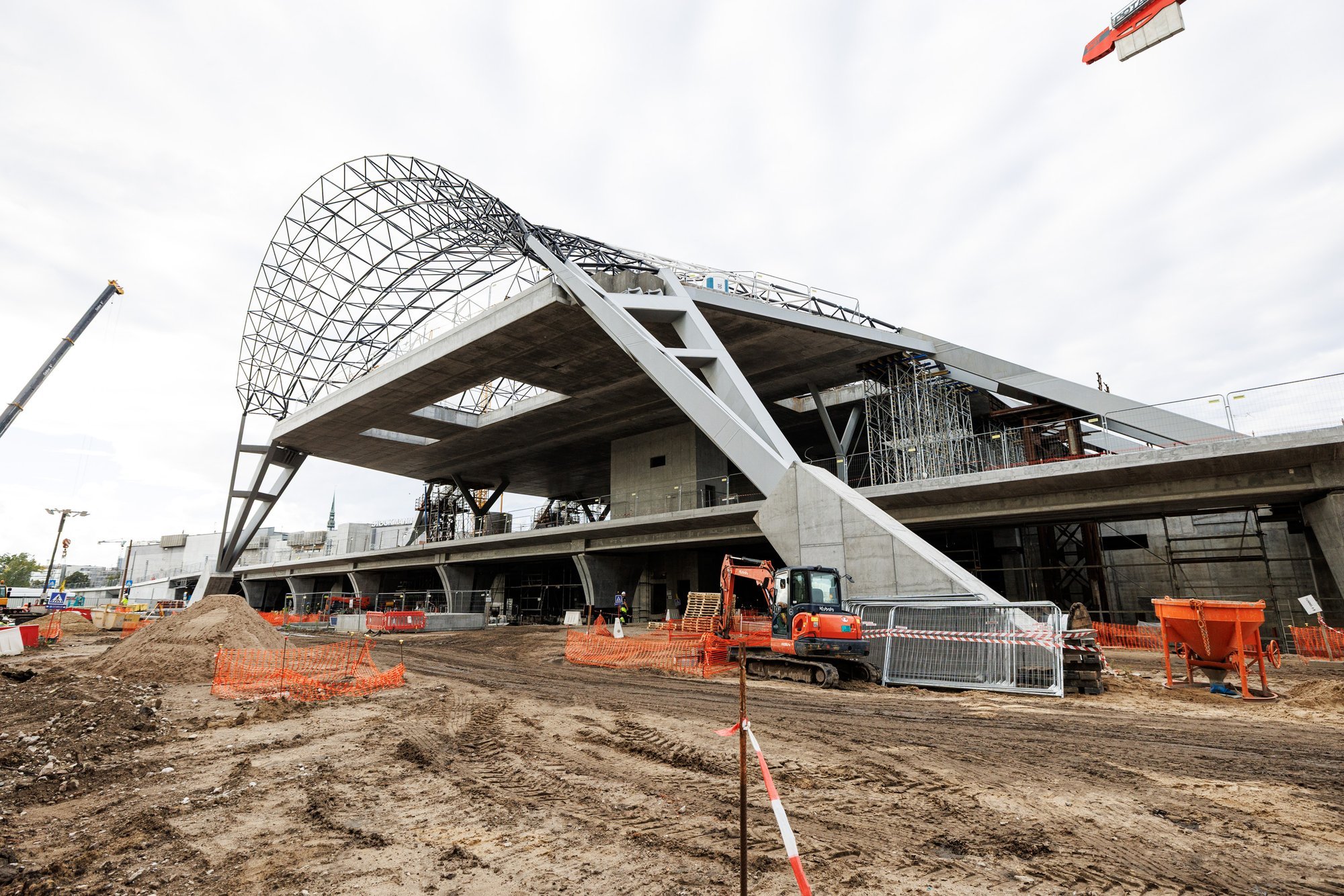 Läti parlamendikomisjoni juht riigikogus: Rail Baltic võiks valmis saada 2034-2035