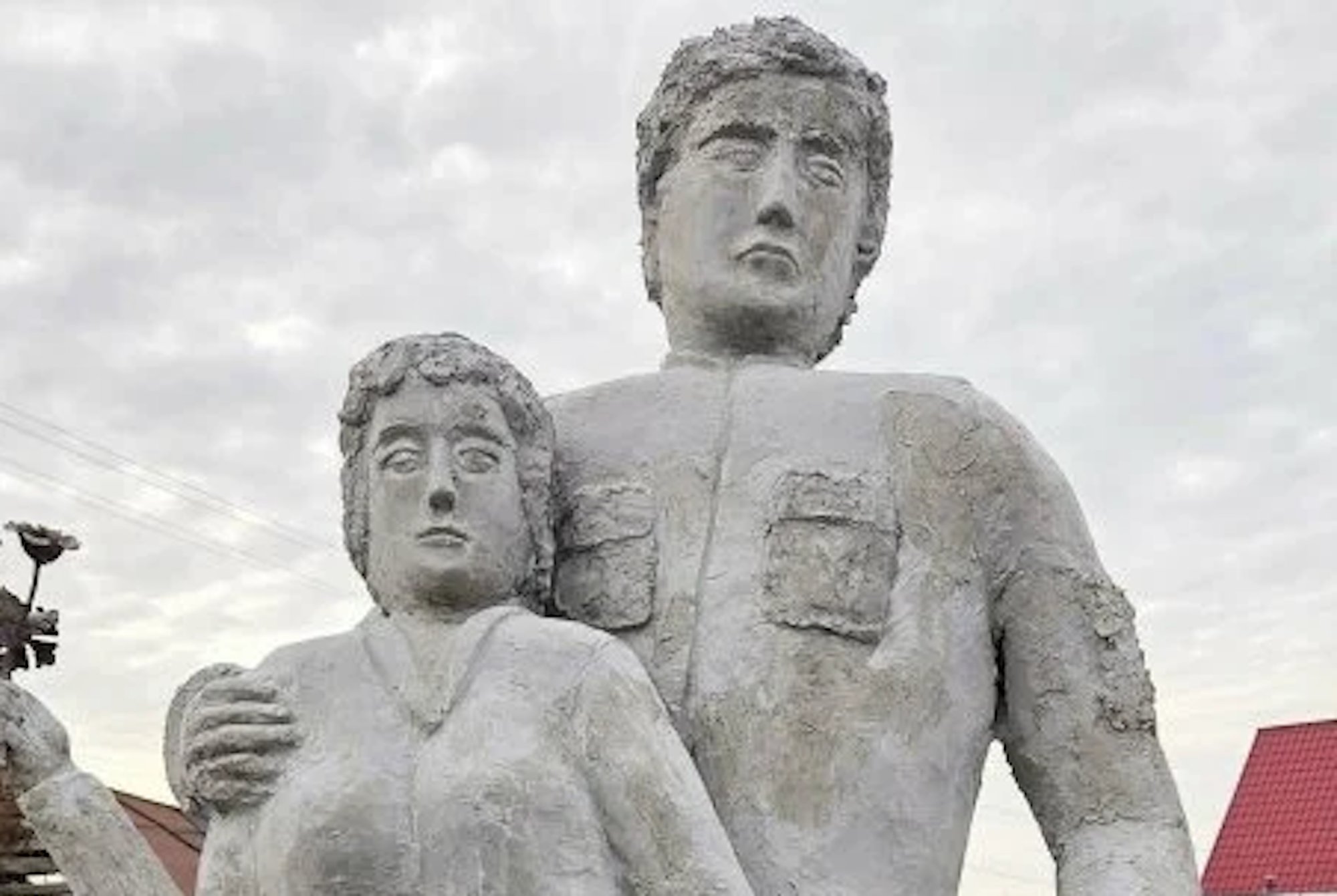 Venemaa Troitski linna elanikud hääletasid sõdurimonumendi püstitamise vastu