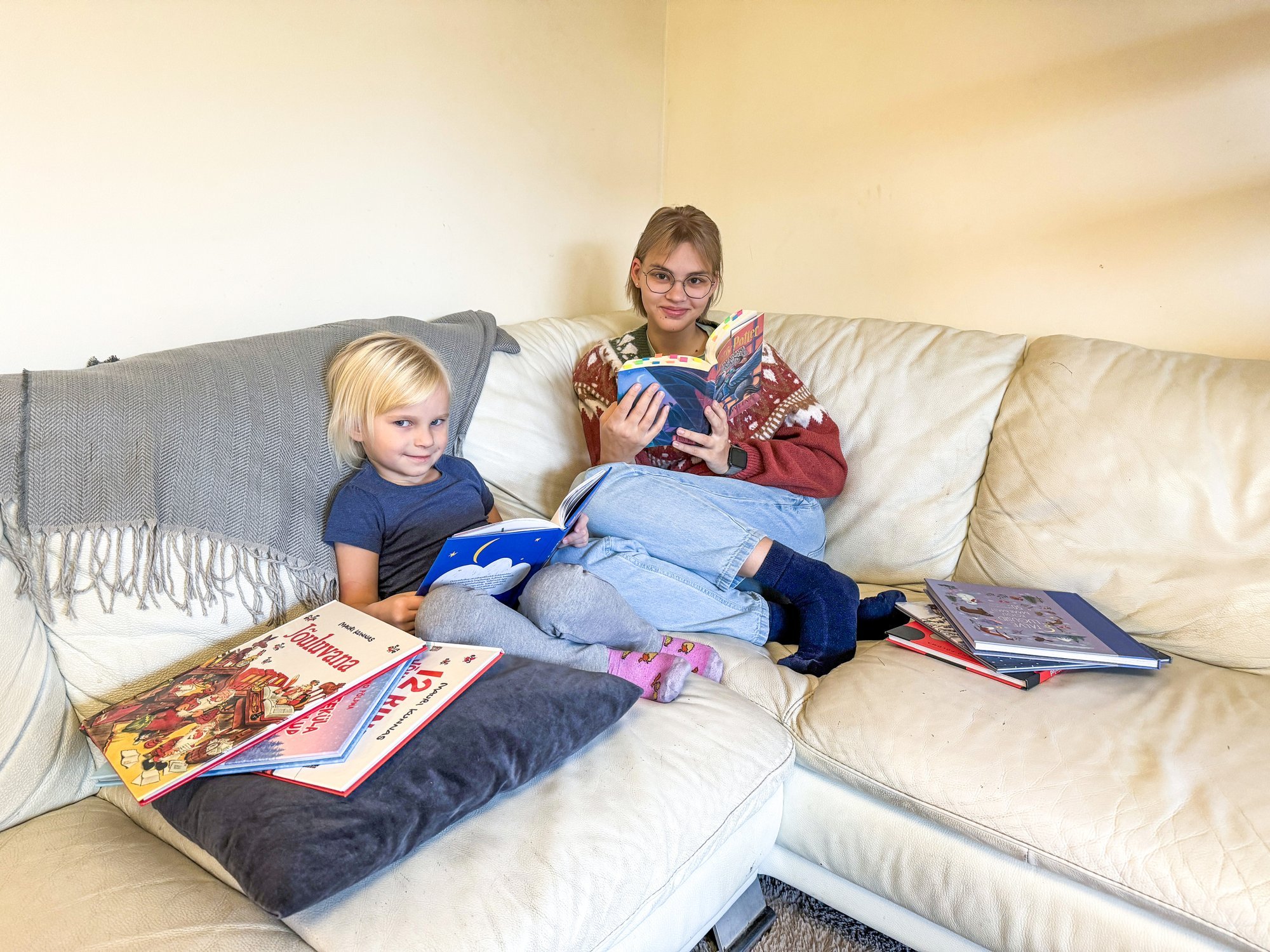 ÜLEVAADE | 19 raamatut, mis aitavad jõulutunnet tekitada nii pisikestes kui suurtes