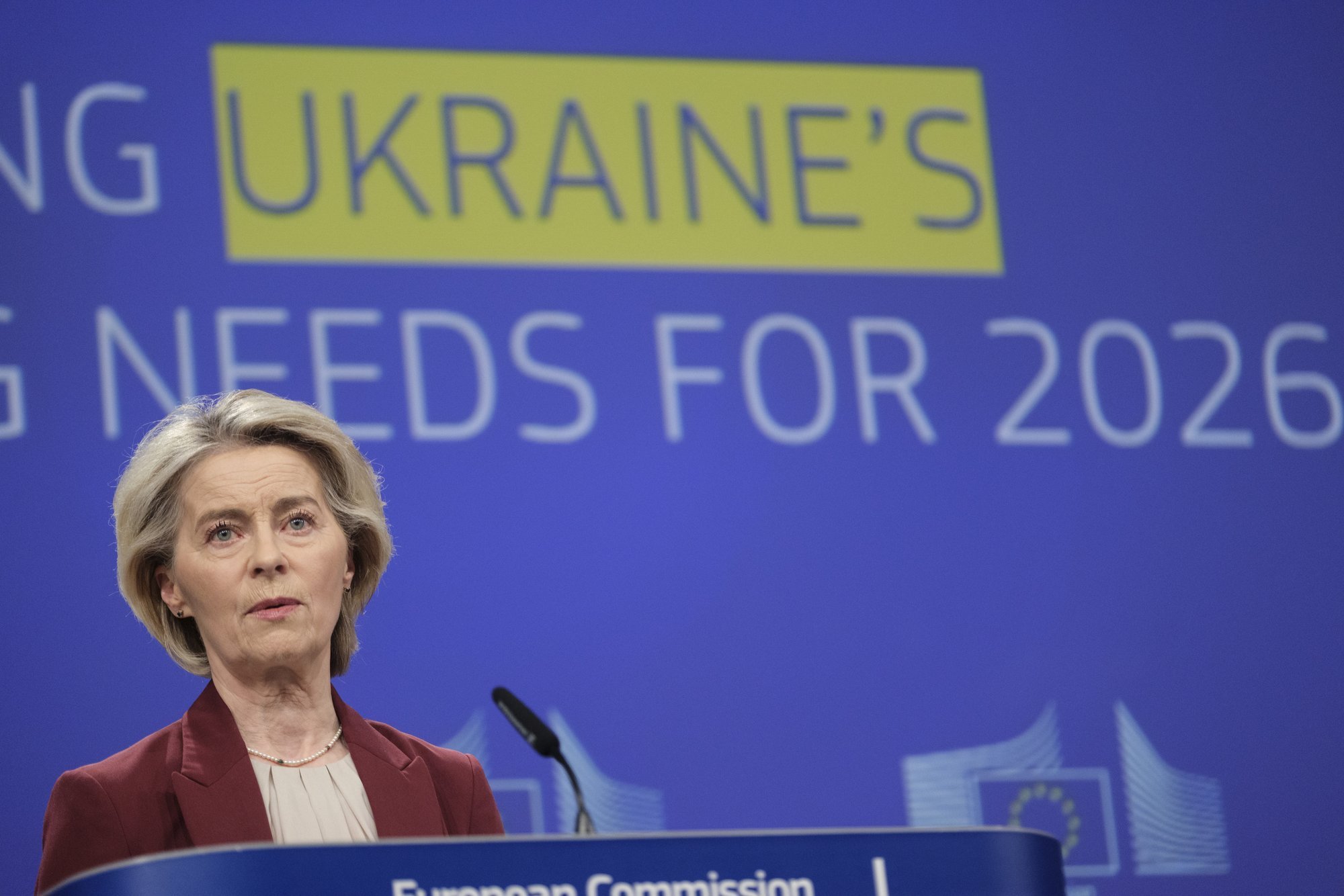 Bloomberg: USA on õhutanud eurooplasi olema vastu Venemaa külmutatud varade kasutamisele Ukraina toetuseks