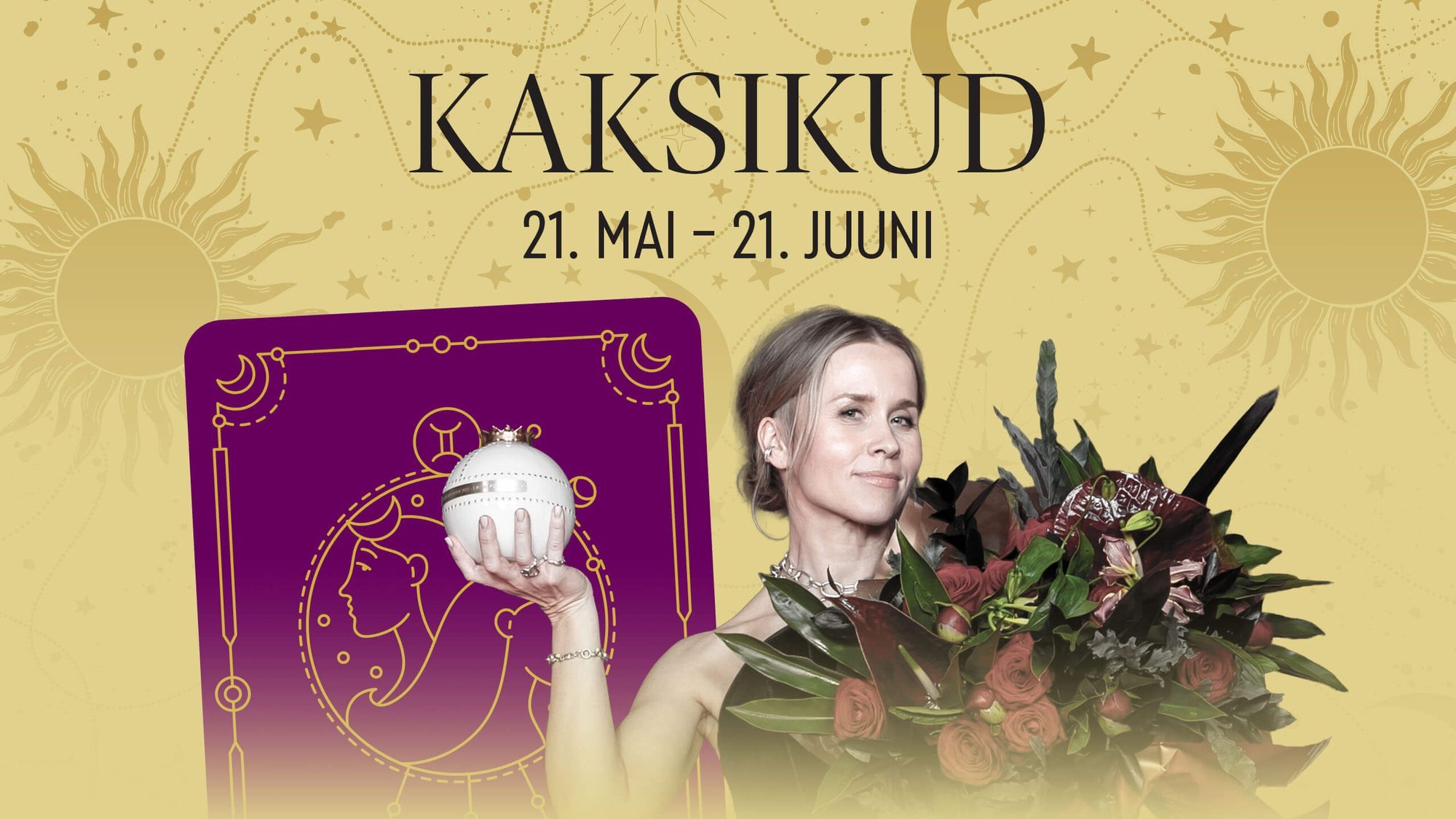 TAROSKOOP 2026 | Kaksikud teevad elus suuri muudatusi. Tuleb valida uus rada