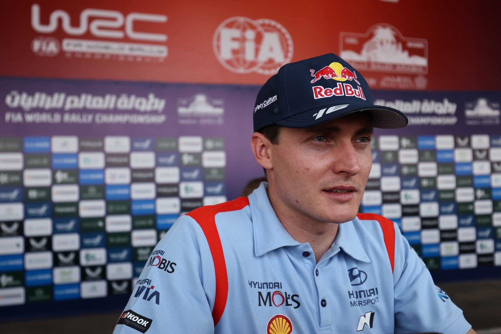 Positiivne märk tulevikuks? Adrien Fourmaux testis Hyundai Rally2 masinat
