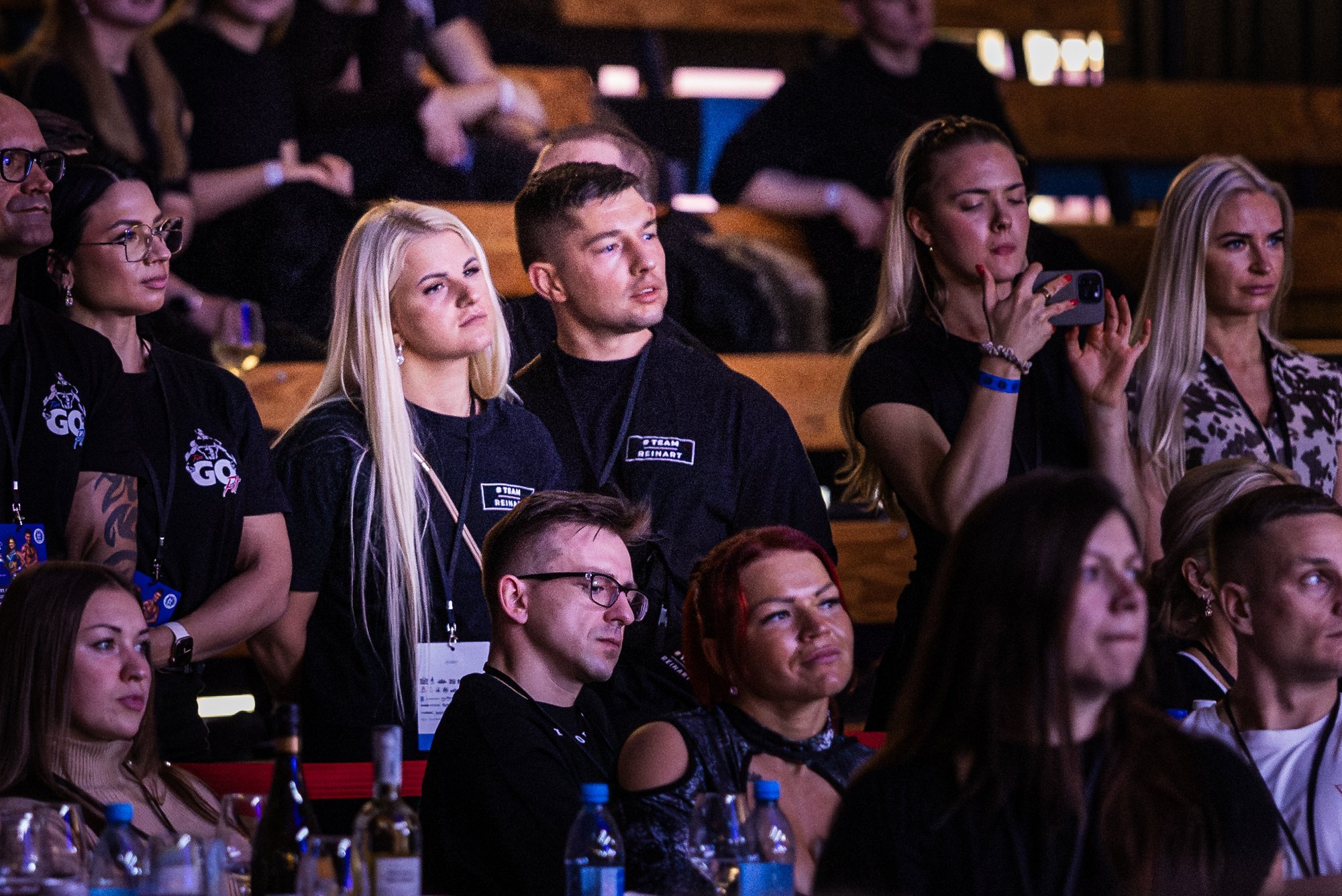 EOK treenerite kutsekomisjon tühistas fitnessitreenerite Peep ja Eleri Reinarti treenerikutse