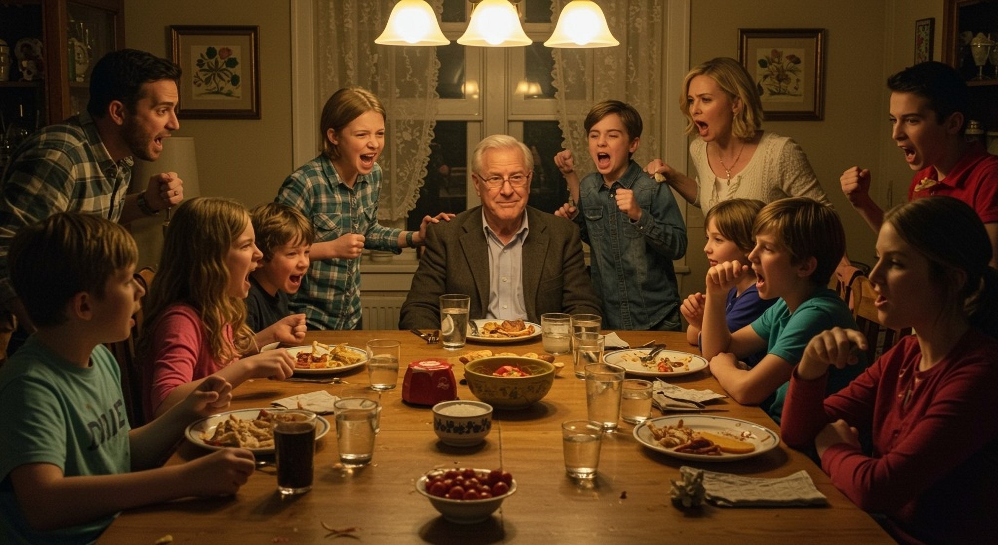 Pühadeaeg ja peretülid: miks pinged jõuluõhtul plahvatavad ja kuidas end nende eest kaitsta