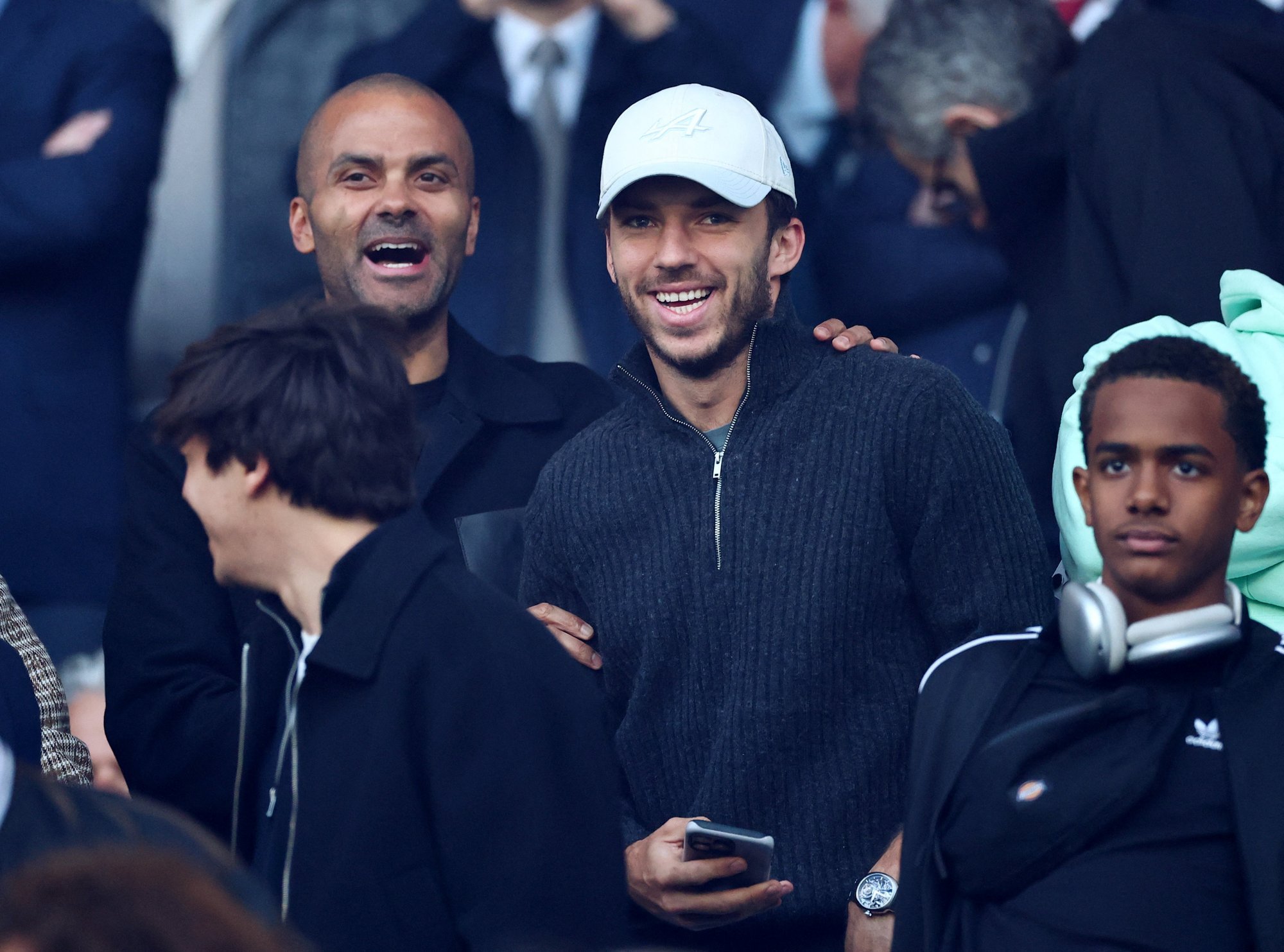 Vormel 1 sõitja Gasly sai Euroliiga klubi vähemusosanikuks