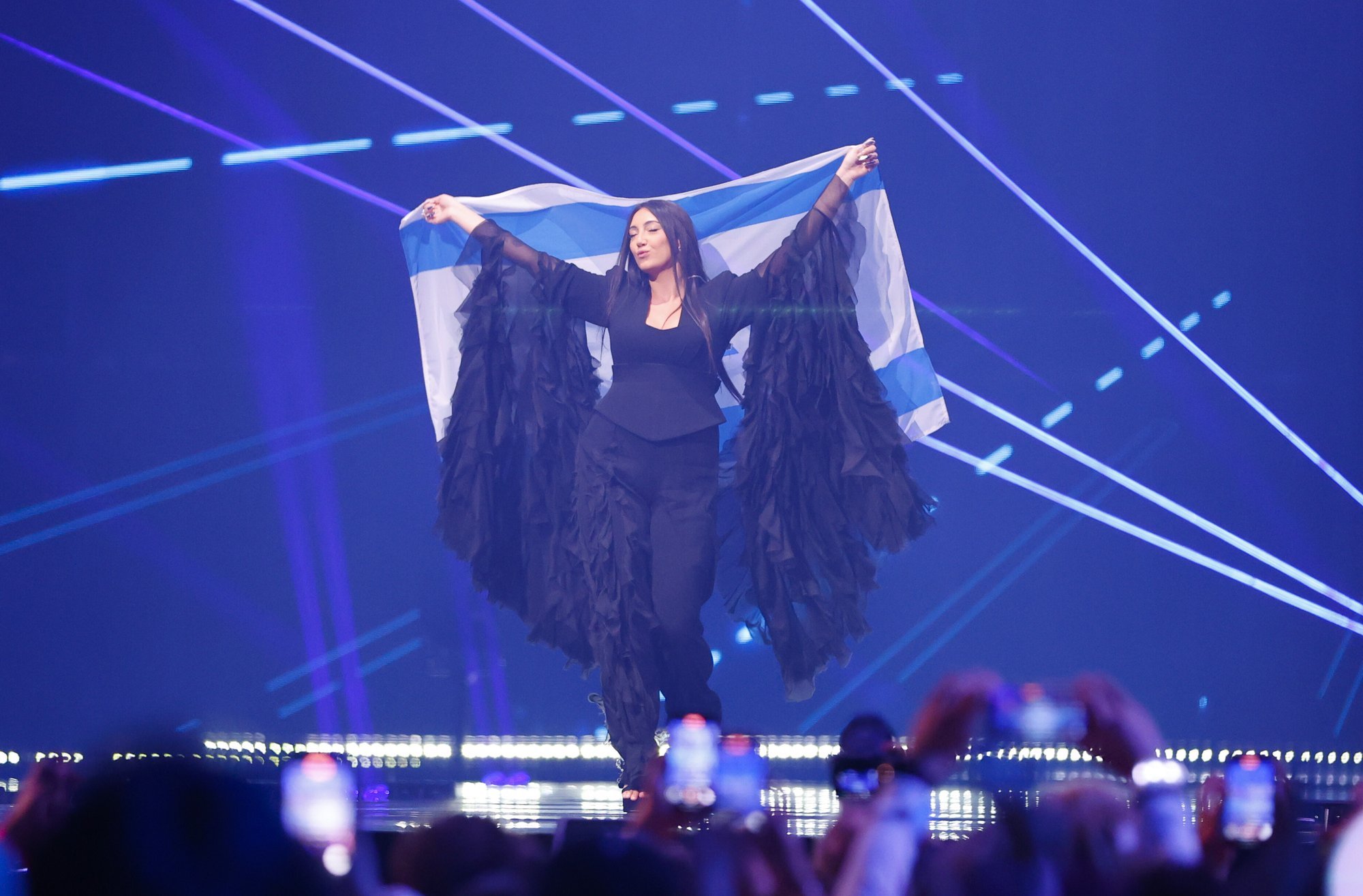 Iisraelil on nüüd tee valla, et tuleva aasta Eurovisionil osaleda! Osa riike lubab võistlust boikoteerida