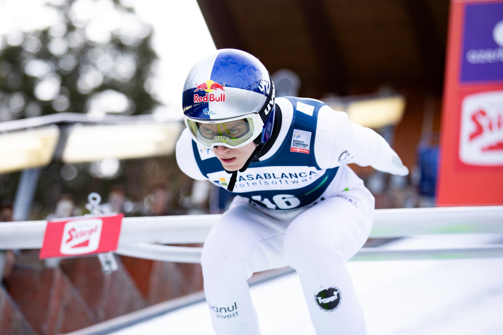 Disklahvi saanud Ilves: suurt rikkumist ei olnud, aga karistati ära