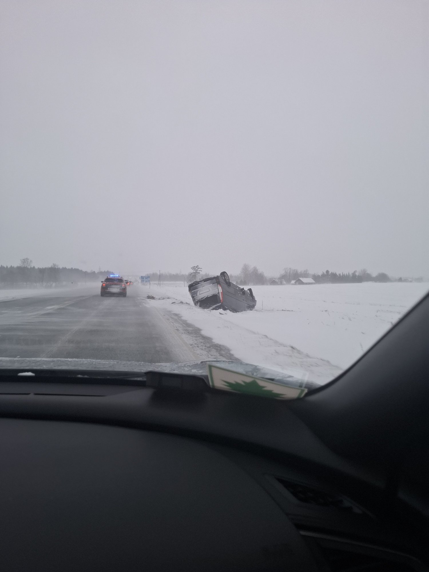 ILMABLOGI | Suursaartele on antud teise taseme hoiatus, tuul võib puhanguti tõusta kuni 25 m-ni/s