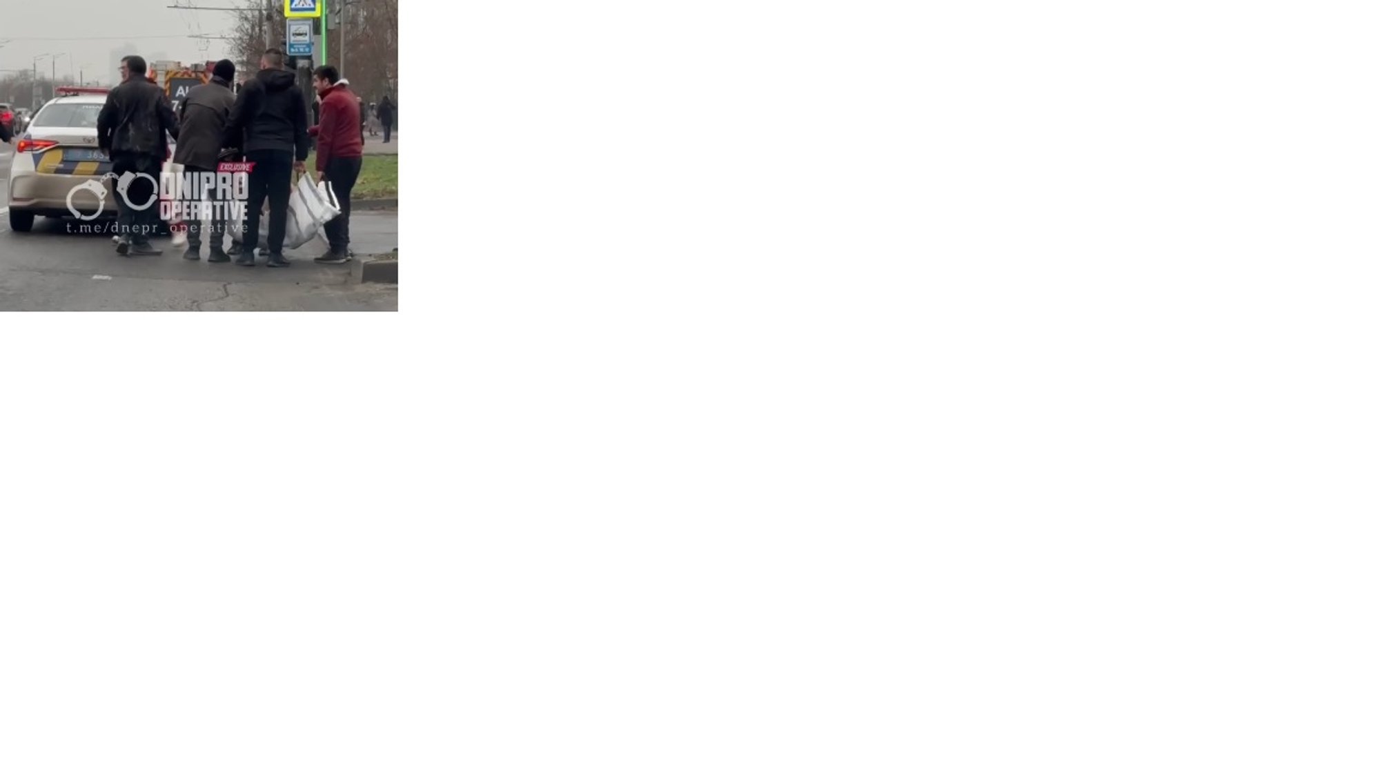 Dnipros hukkus Vene raketirünnakus kolm inimest