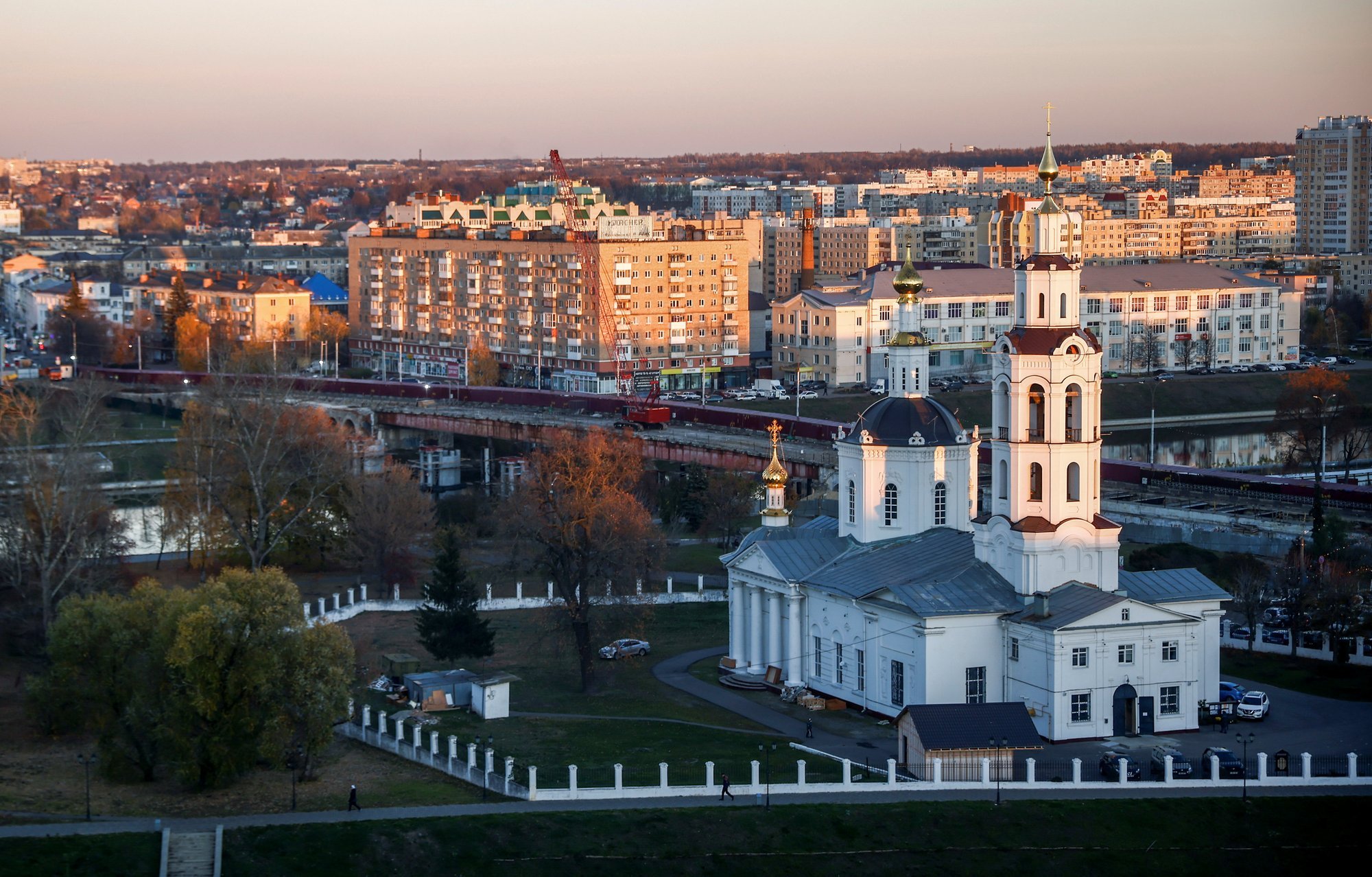 Droonid ründasid Venemaal Orjoli oblastis kütuse- ja energiaobjekti