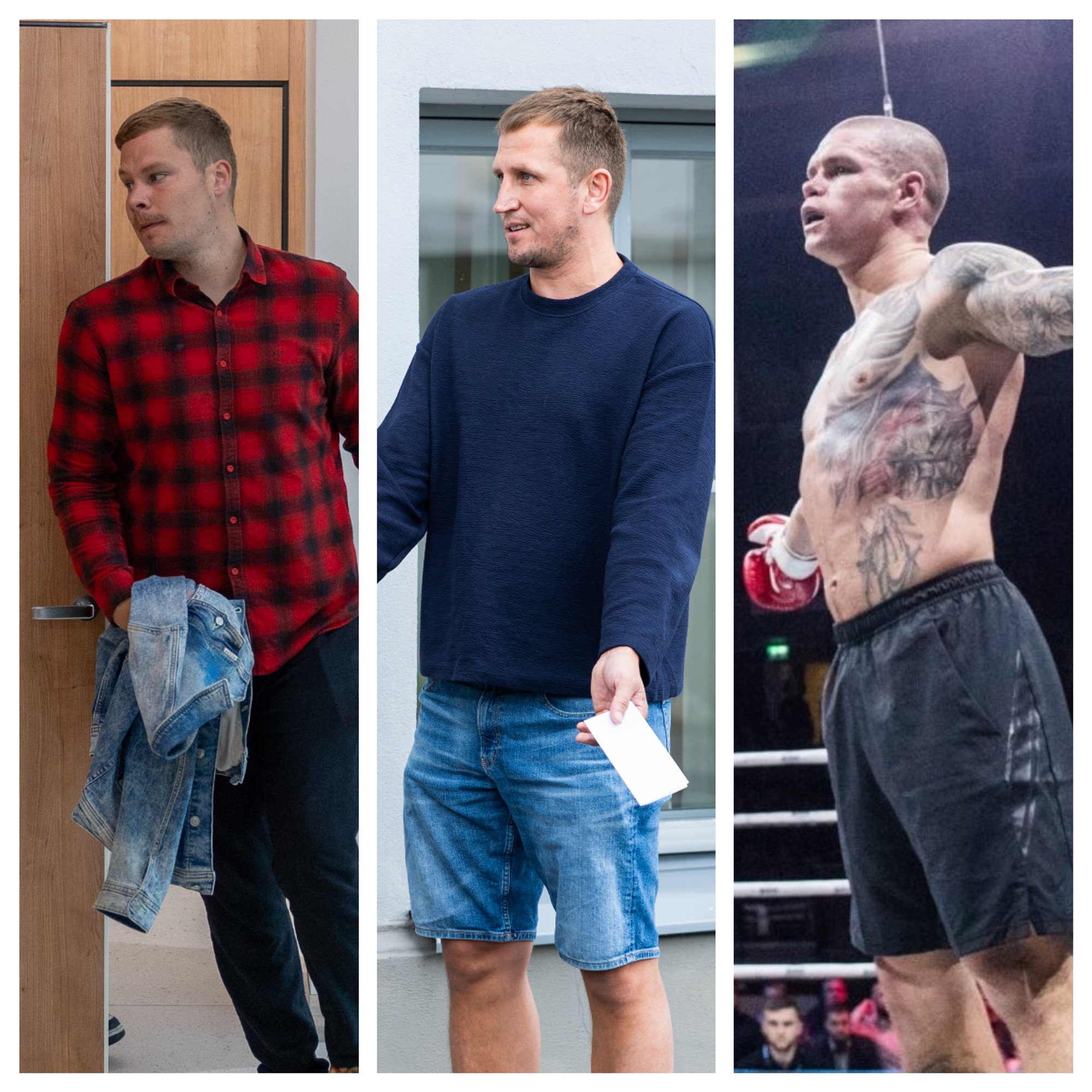 Spordiaasta kohtupingis: jaburast süüdistusest väljapressimiseni ja roolijoodikuteni