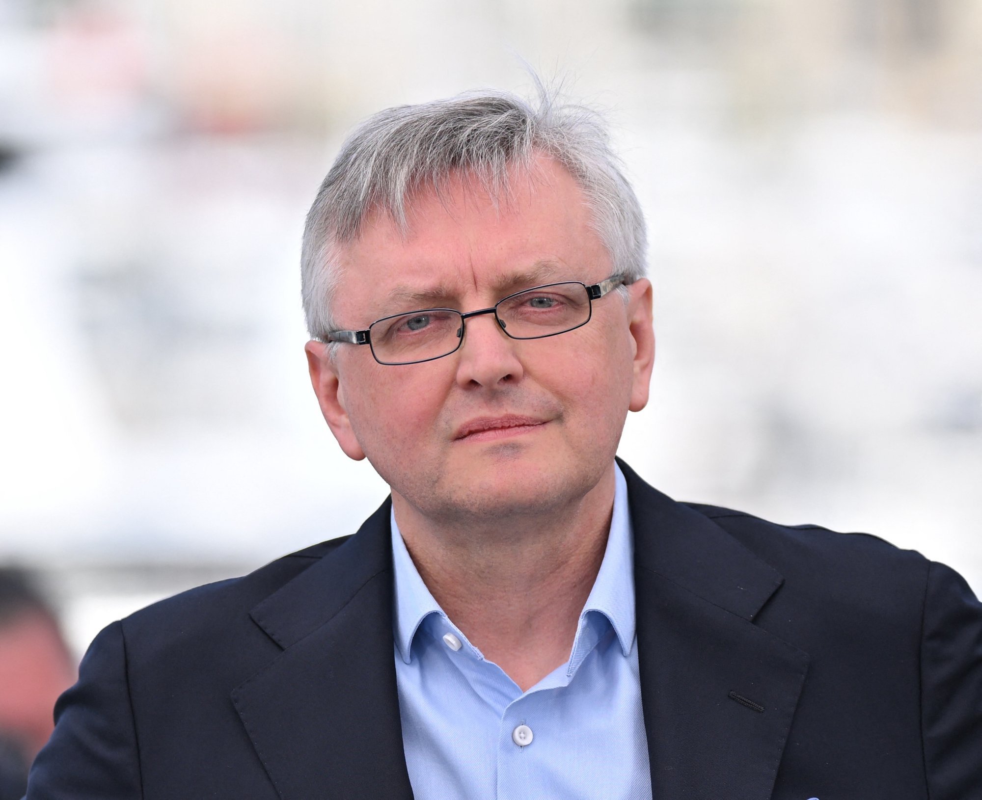 Auhinnatud Ukraina lavastaja Sergei Loznitsa: ma ei usu, et Putini matustele palju inimesi tuleb