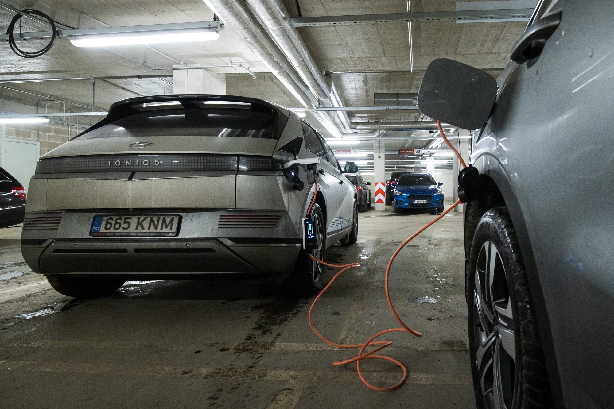 Euroopa elektriautode buum jäi tulemata. Ka eestlased ei tungle neid ostma