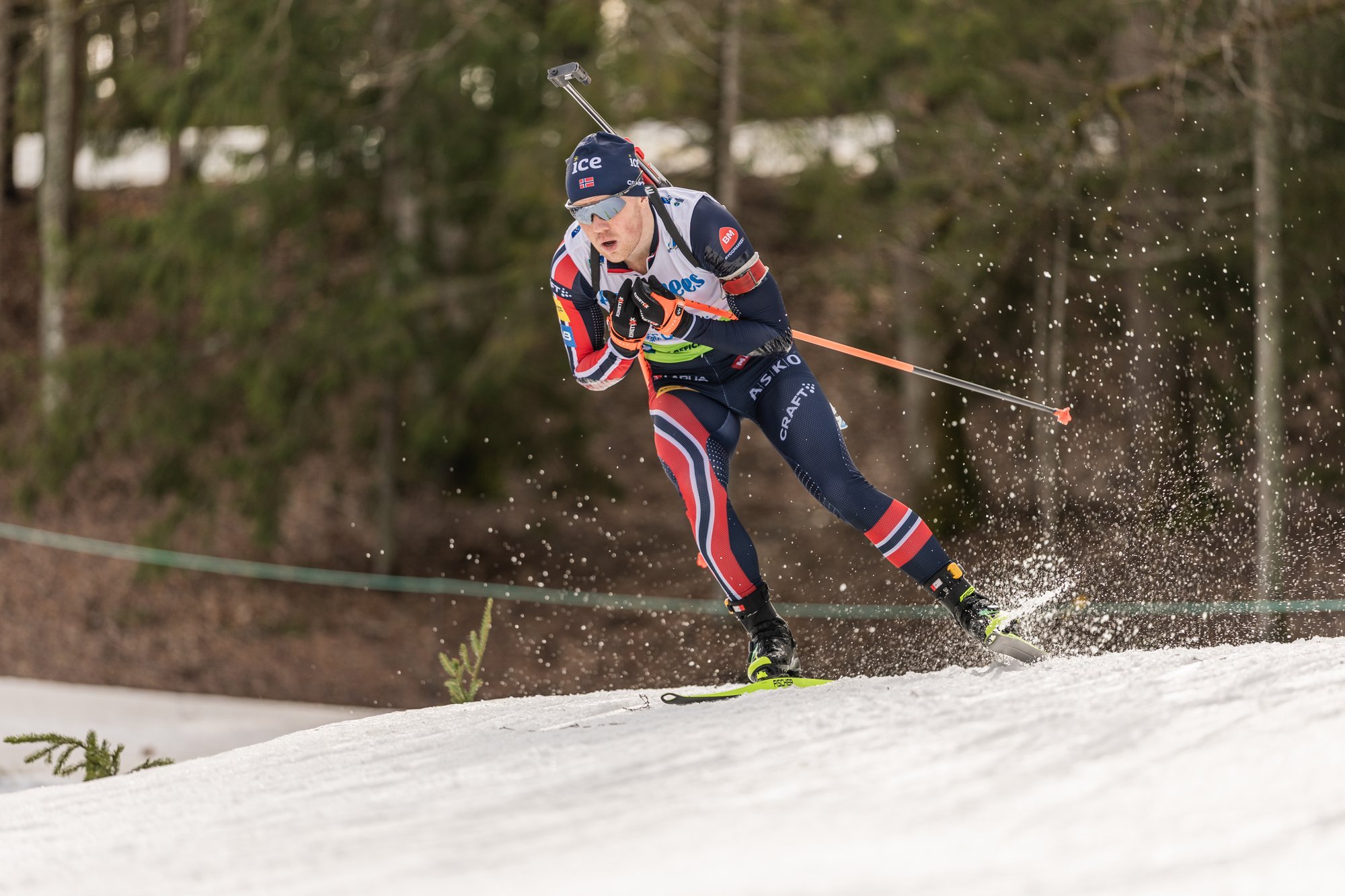 IBU Cupil säranud norralane Dale-Skjevdal pääseb tagasi MK-sarja