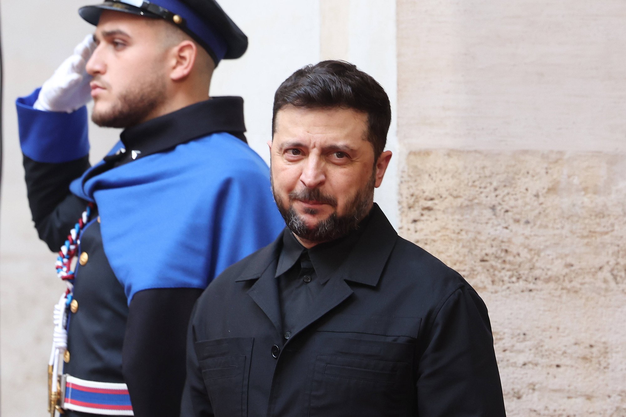 Zelenskõi: kui julgeolek tagatakse, olen valmis 90 päeva jooksul Ukrainas presidendivalimised korraldama