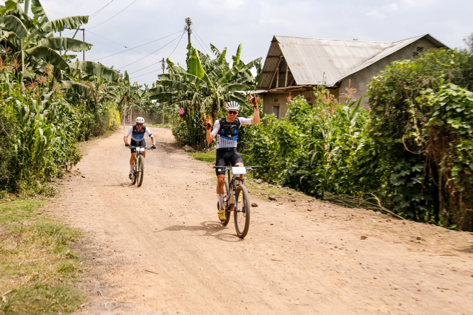 Kehv mehaanik Taaramäe kaotas Aafrikas kõvasti aega. „Isegi ketti ei saanud hästi peale“