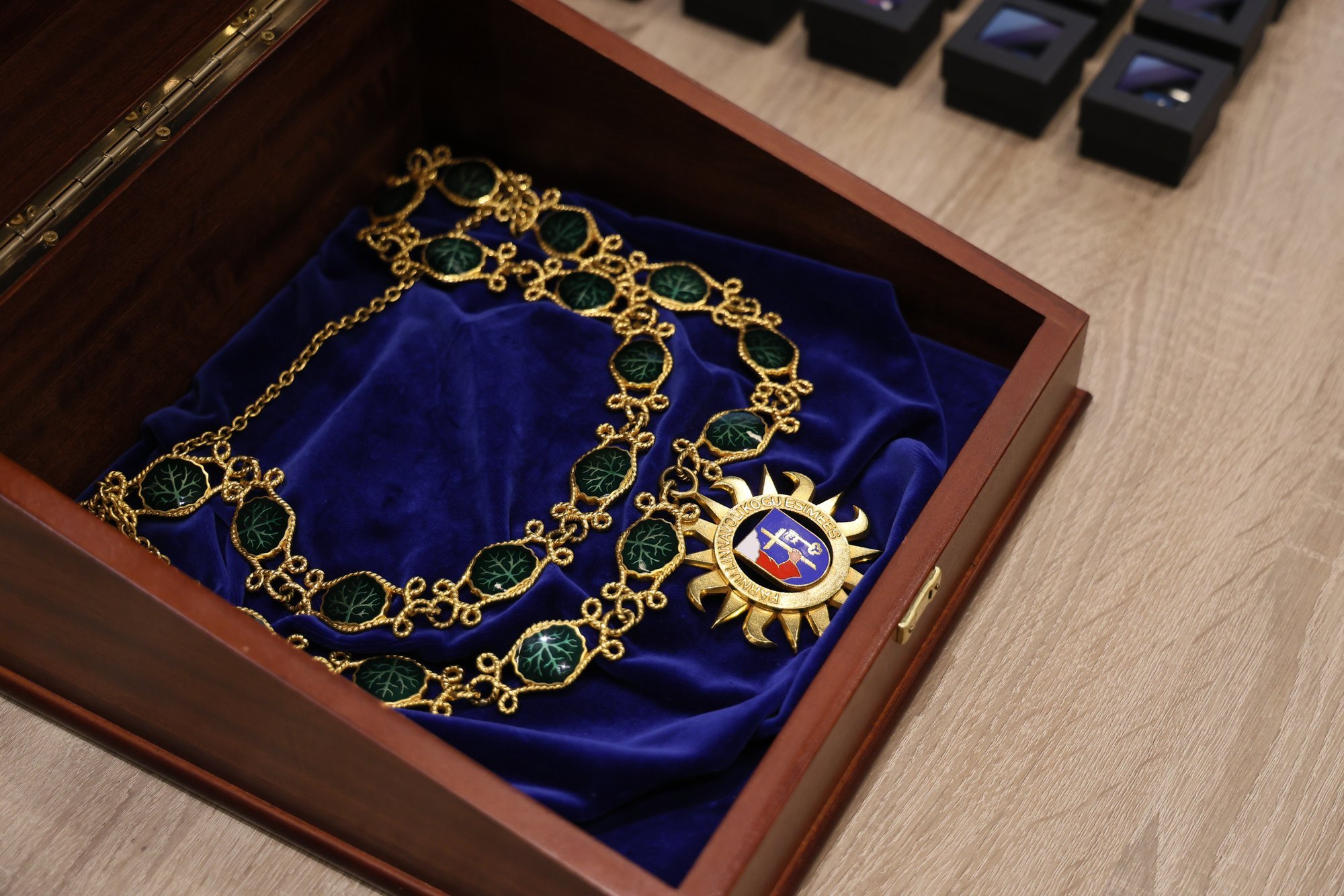 FOTOD | Uus Pärnu volikogu kogunes esimeseks istungiks