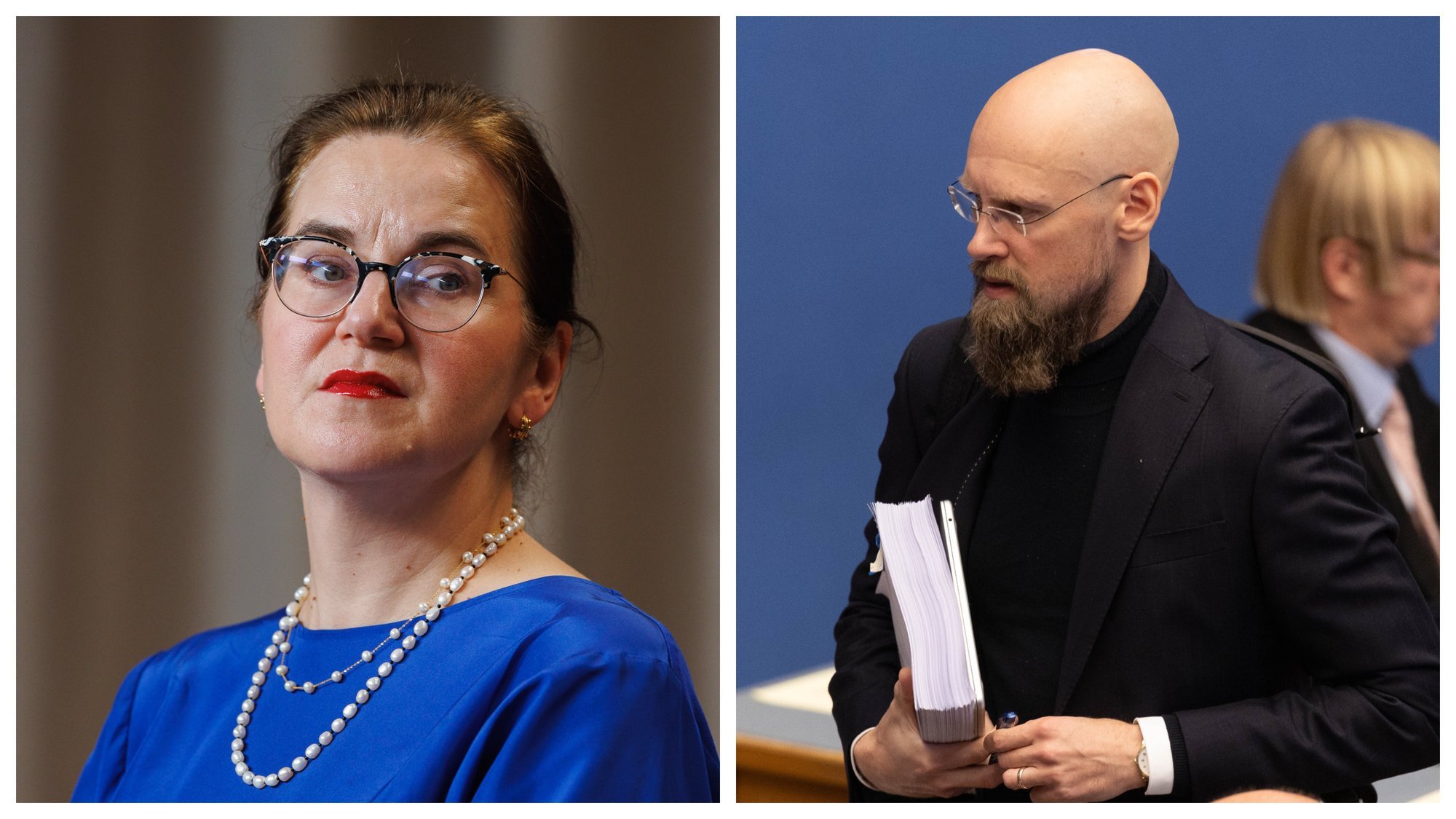 Vaenukõne eelnõu läks taas kooskõlastusringile. Pakosta: üksikisiku laimamise ja solvamise eest kedagi kinni ei panda