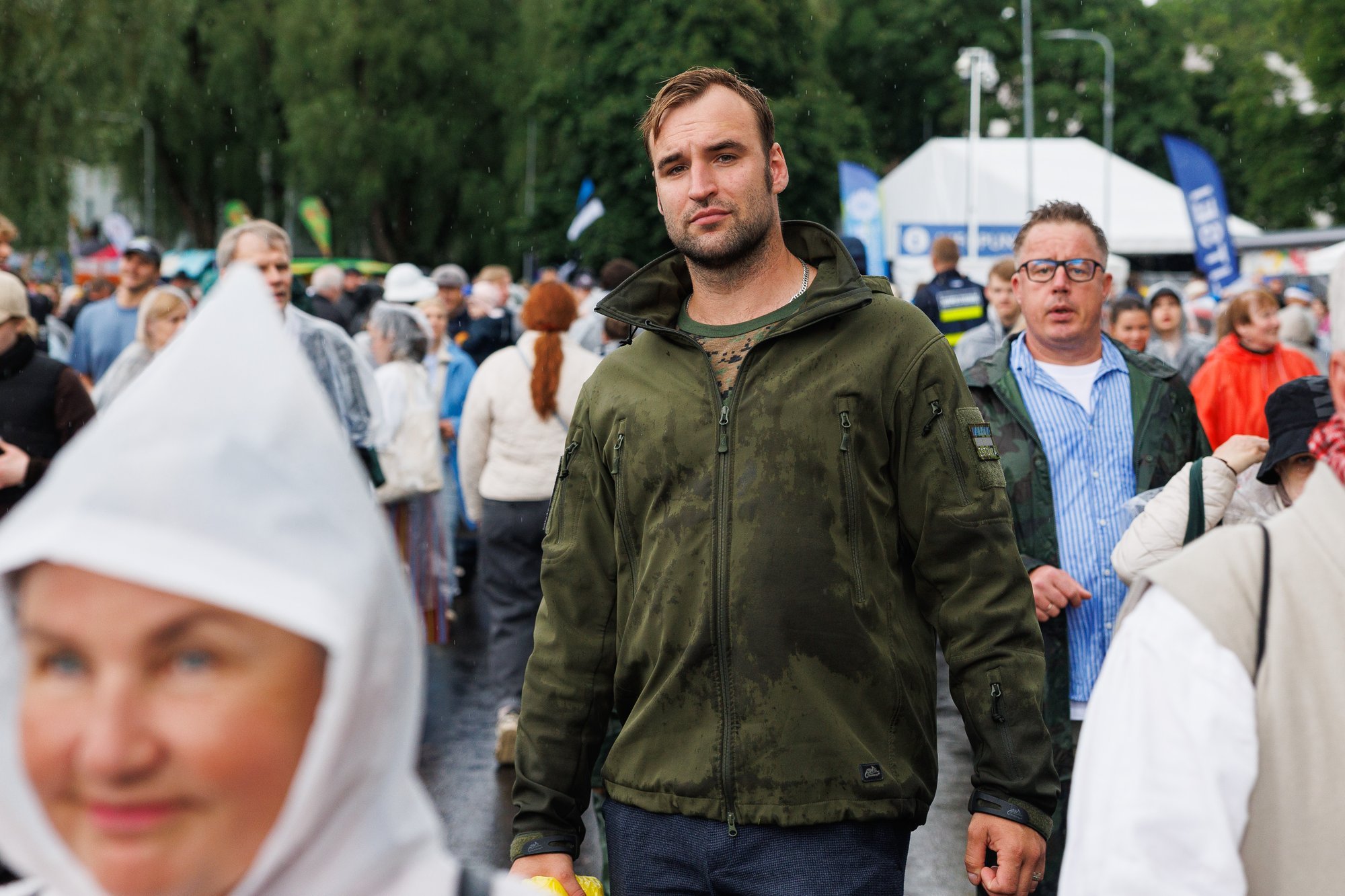 KLÕPS | Sõjablogija Artur Rehi saab peagi isaks