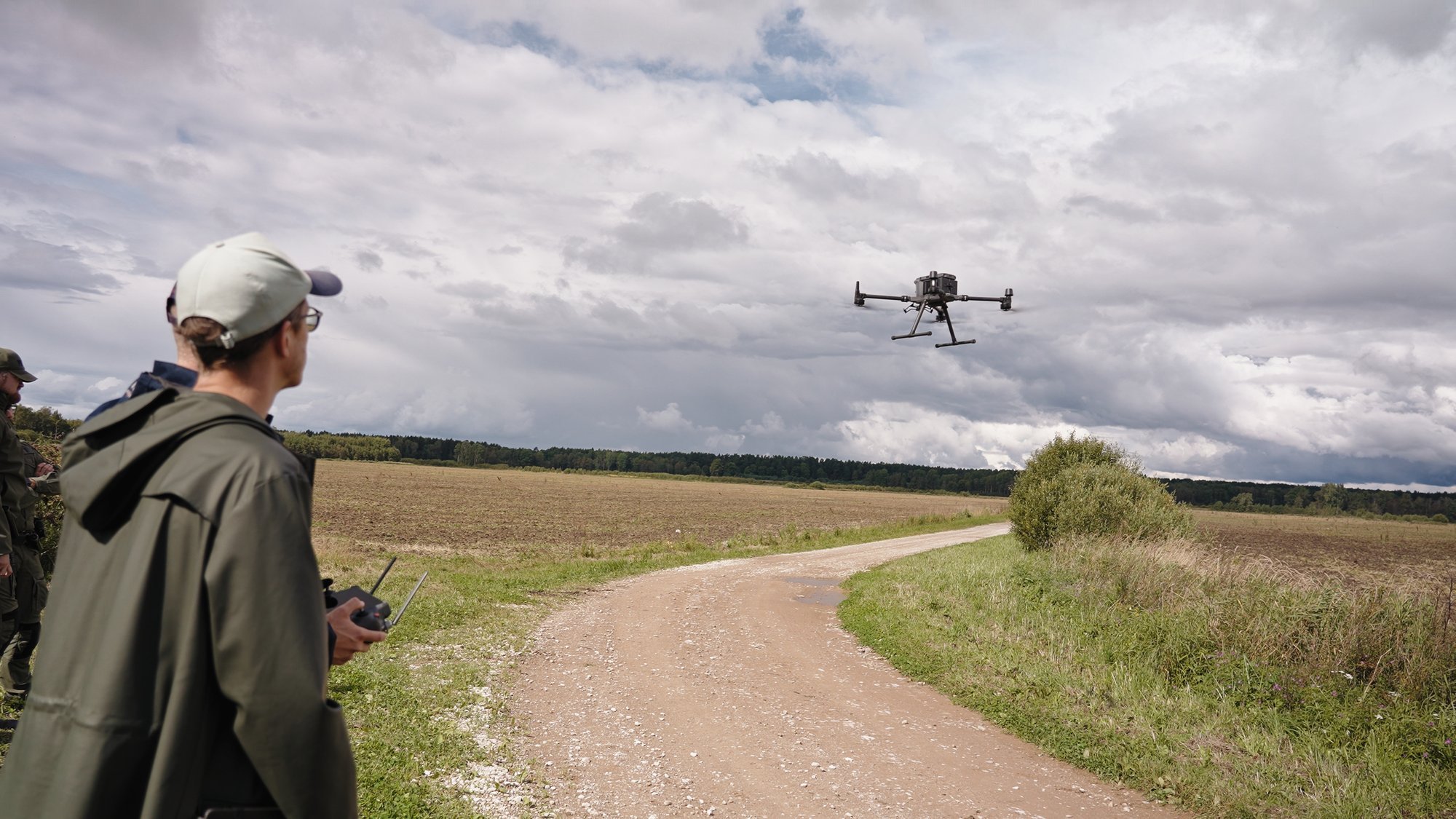 TOP VIDEOLOOD 2025 | Eksperiment piiril. Drooniga Vene segajate lähedal: kõrgemale, kõrgemale... ja siis on kõik